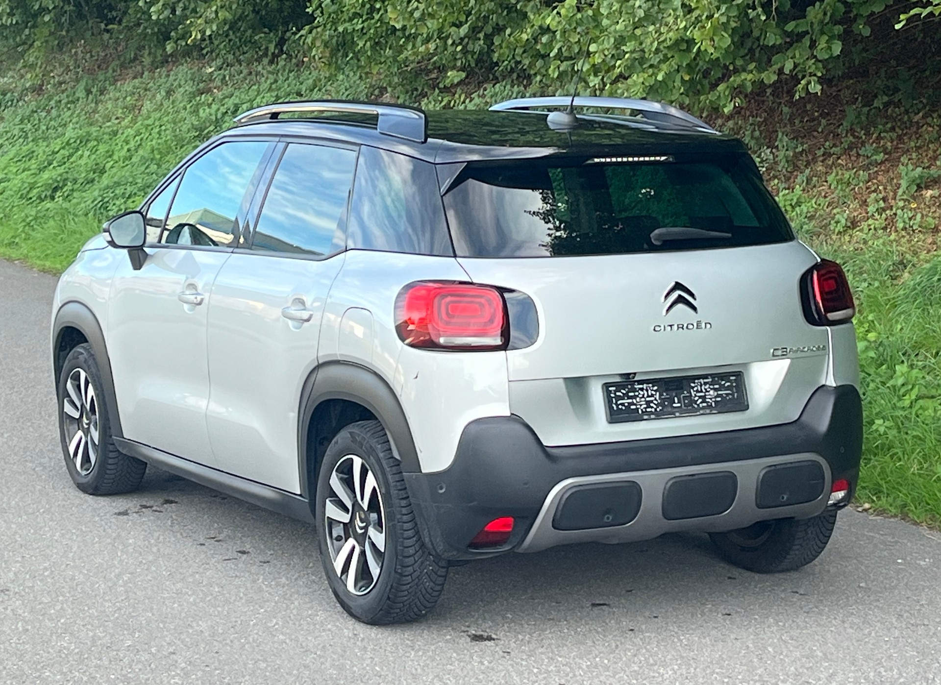 CITROEN C3 Aircross 1.2i PureTech Feel EAT-image-1
