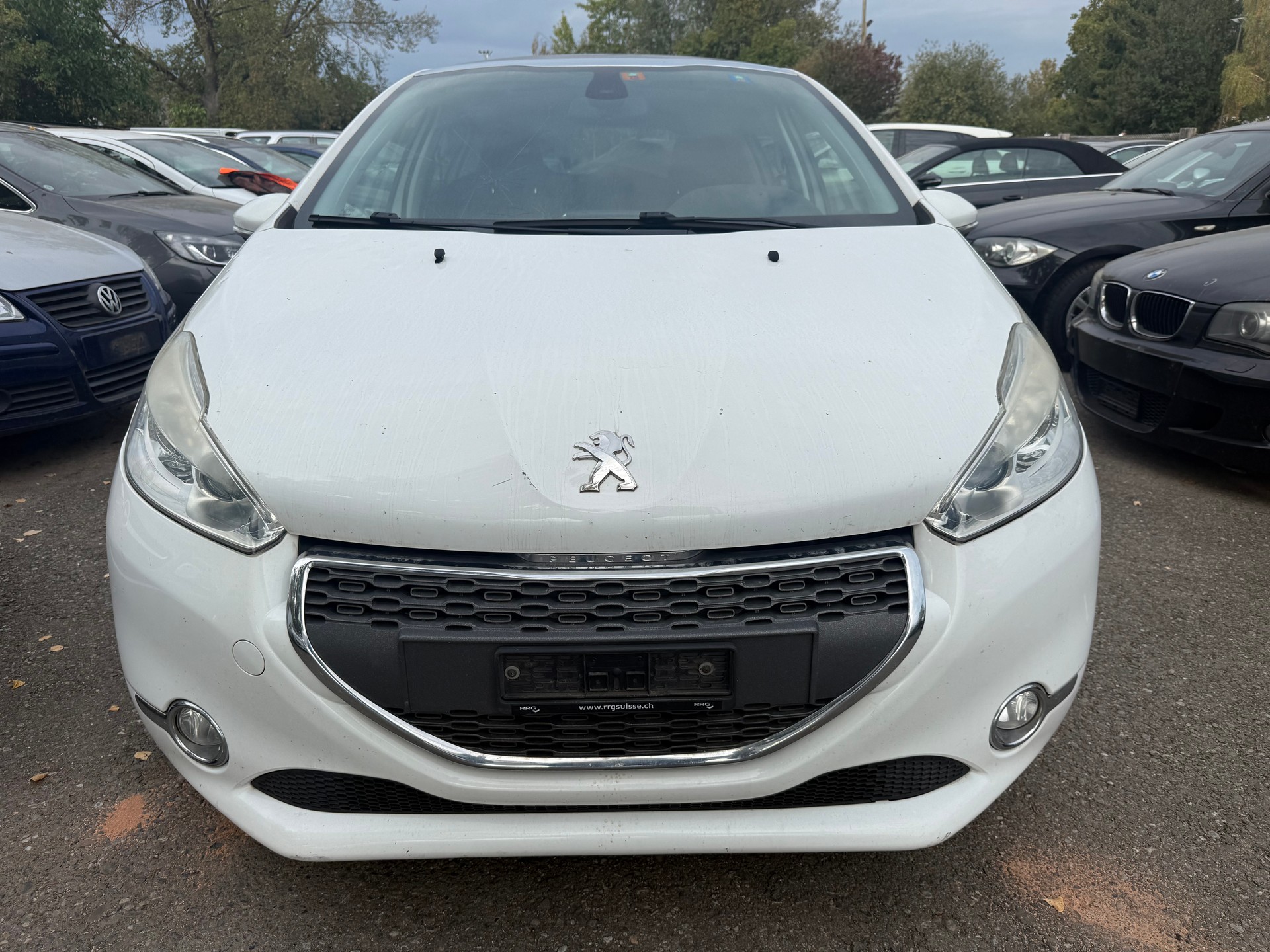PEUGEOT 208 1.6 VTI Allure Automatik-image-1