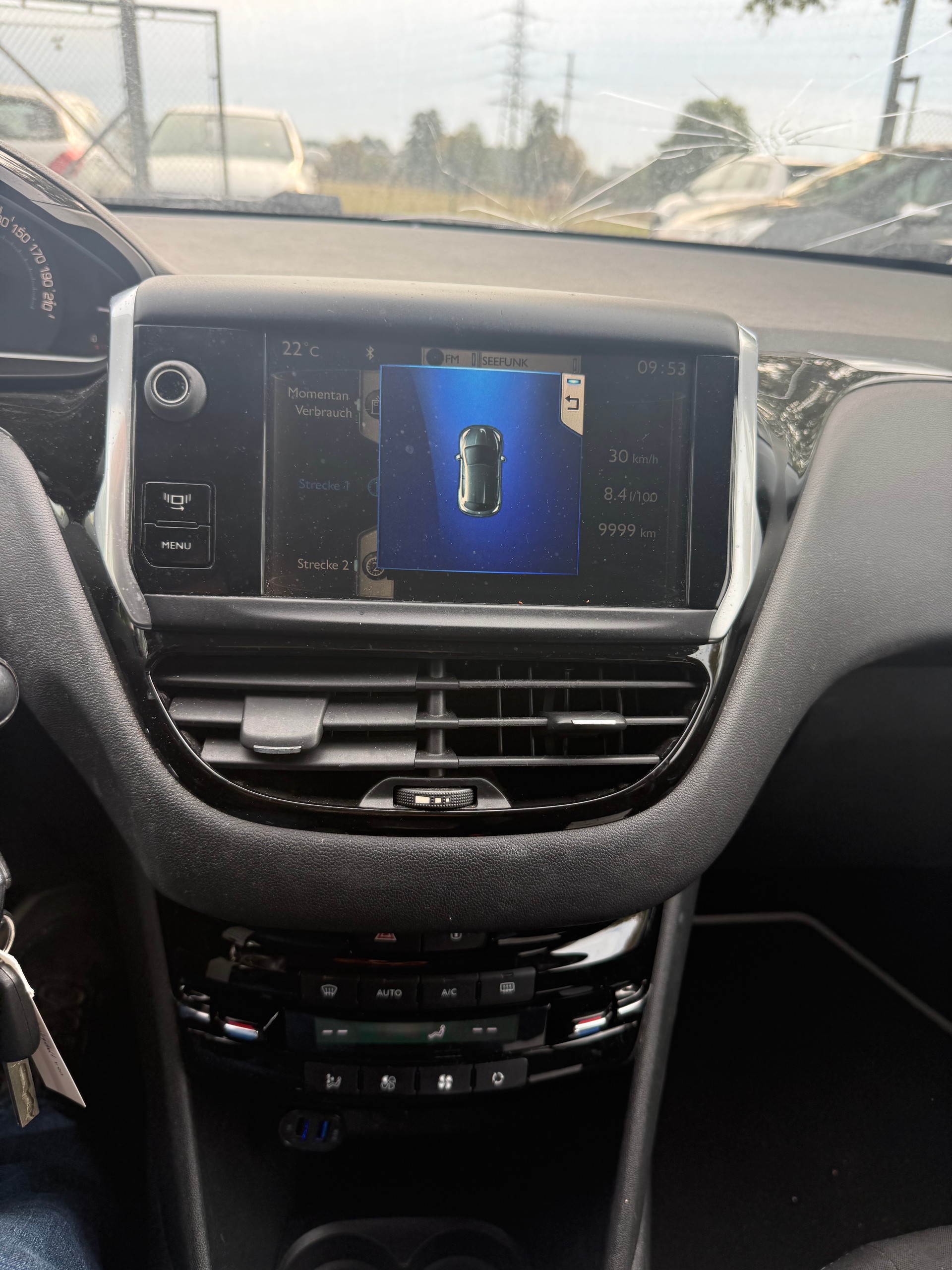 PEUGEOT 208 1.6 VTI Allure Automatik-image-13