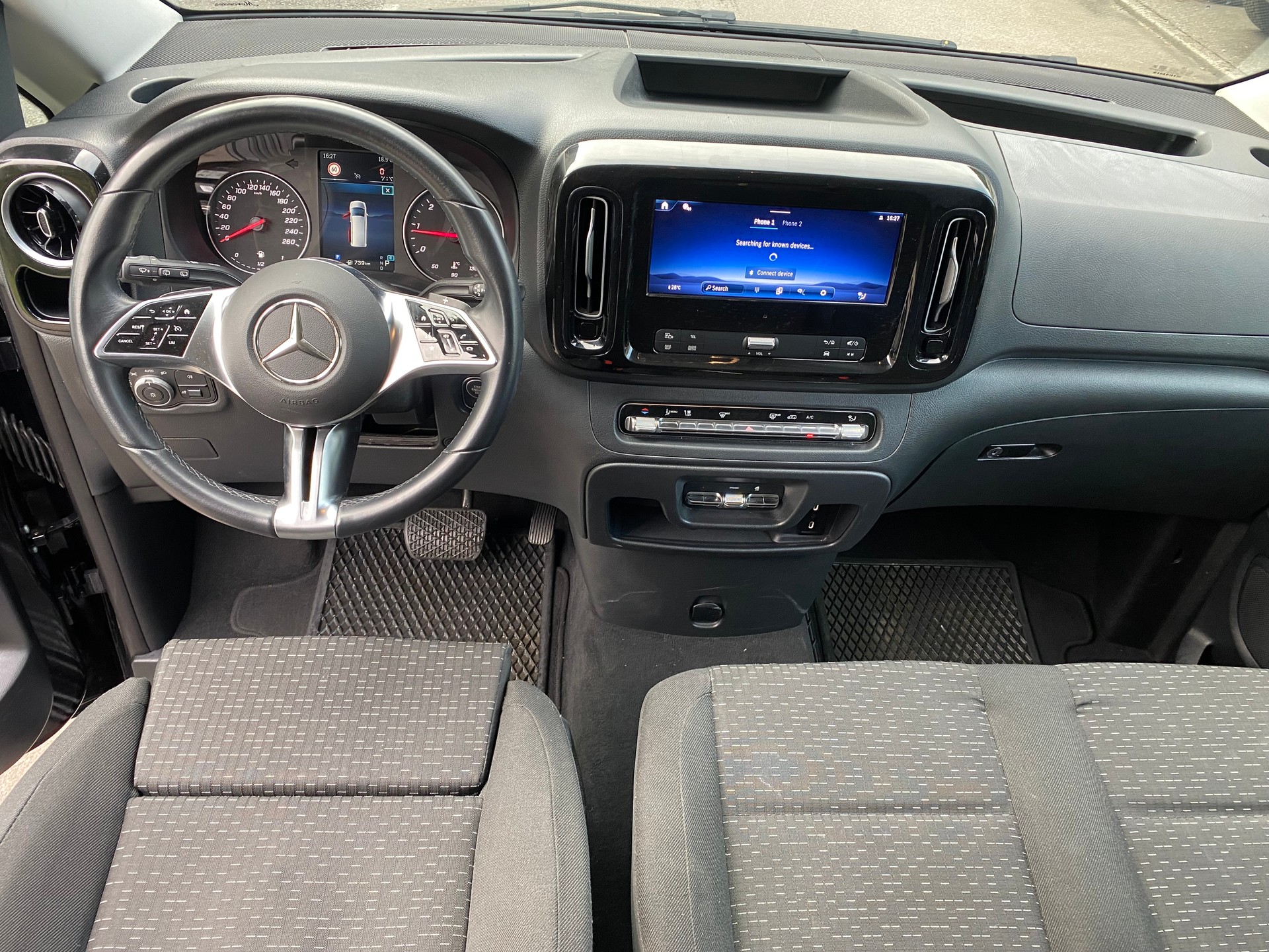 MERCEDES-BENZ Vito 116 CDI Lang Select Tourer 4Matic 9G-Tronic-image-5