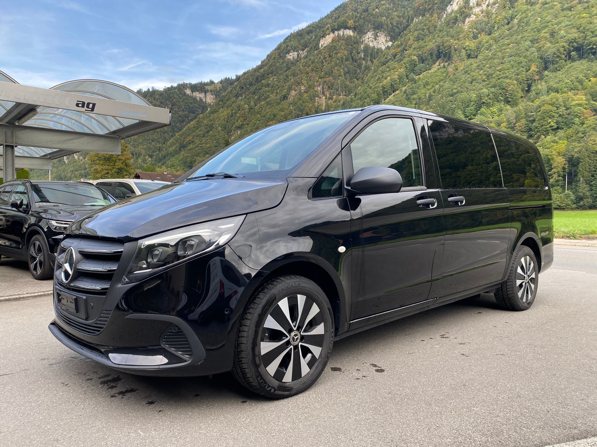 MERCEDES-BENZ Vito 116 CDI Lang Select Tourer 4Matic 9G-Tronic-image-1