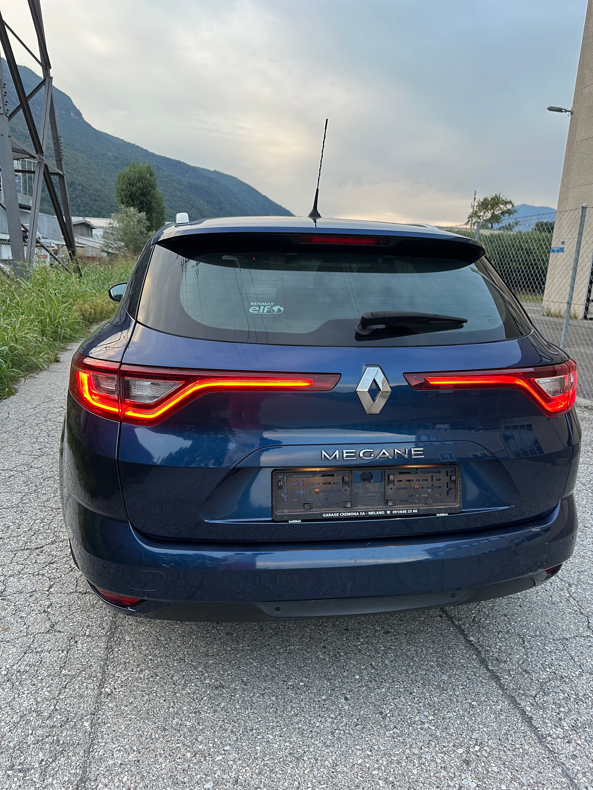 RENAULT Mégane Grandtour 1.5 dCi Business-image-4
