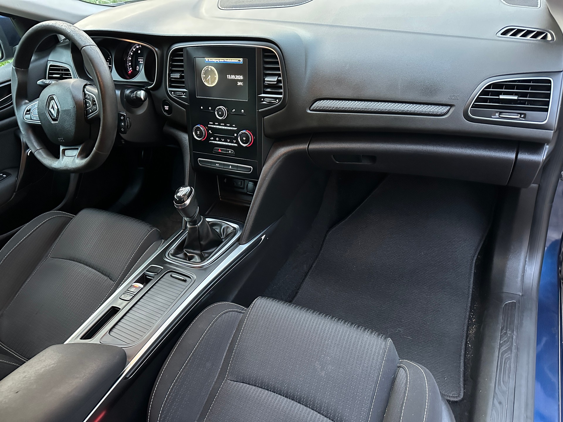 RENAULT Mégane Grandtour 1.5 dCi Business-image-5