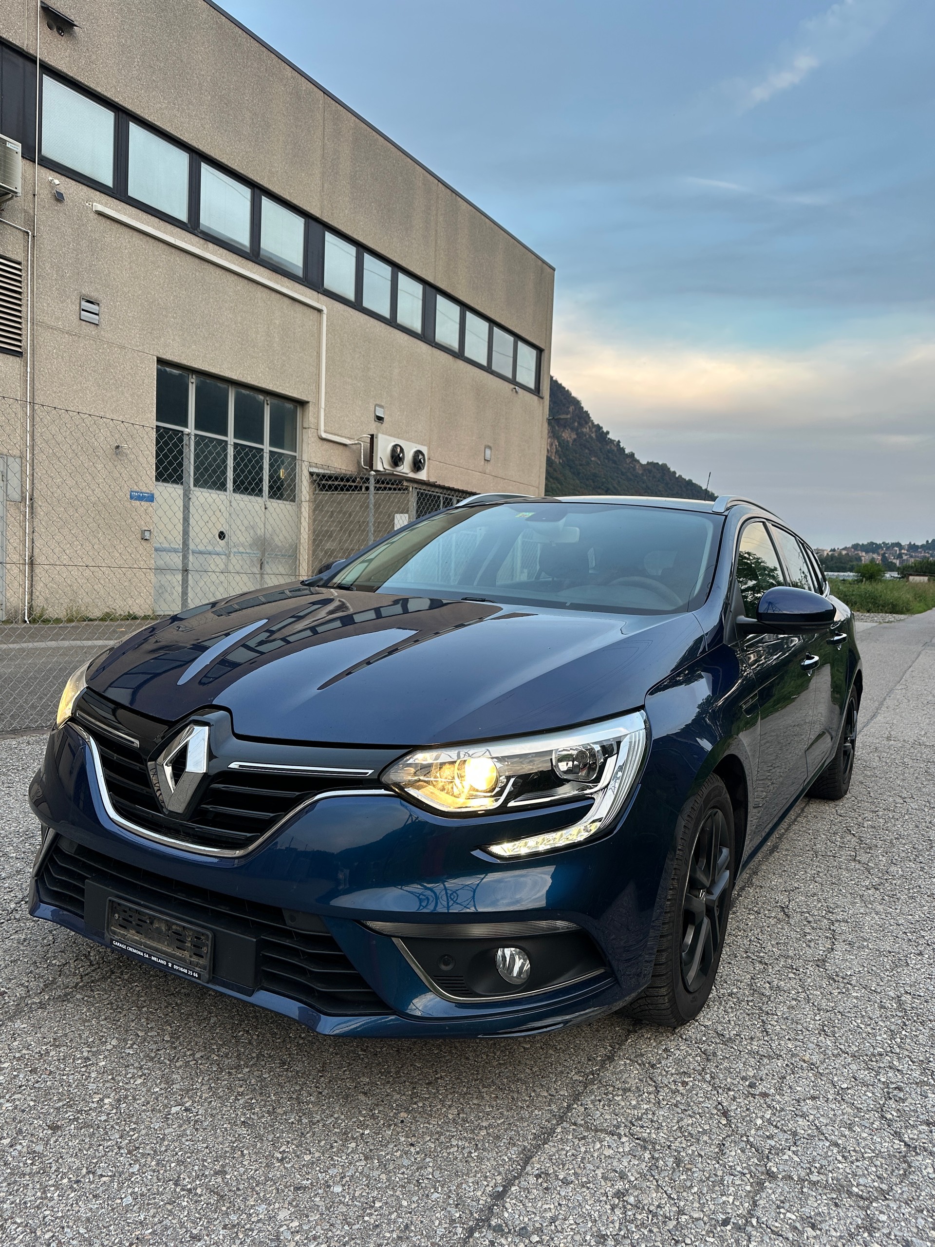 RENAULT Mégane Grandtour 1.5 dCi Business-image-2