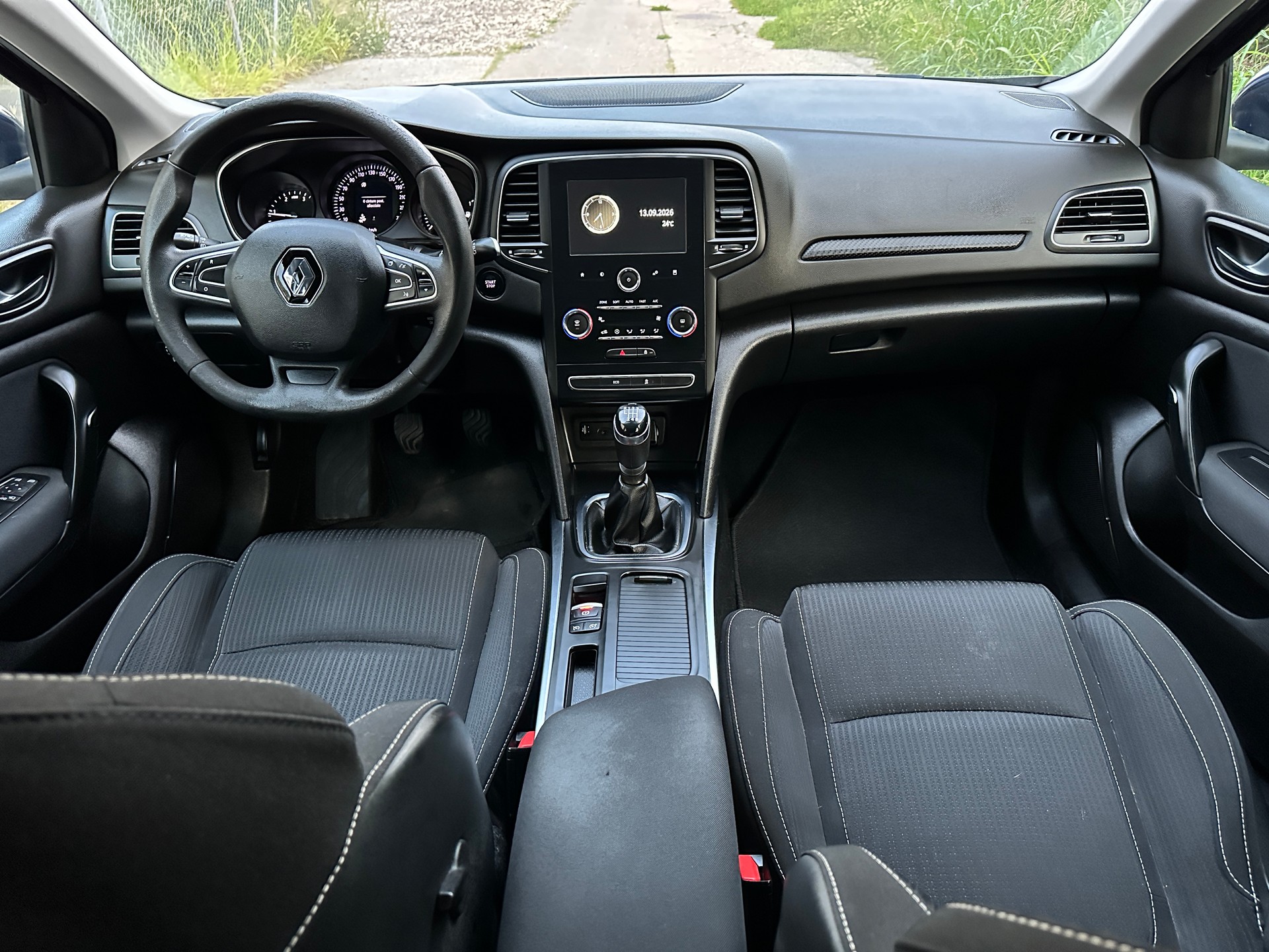 RENAULT Mégane Grandtour 1.5 dCi Business-image-6