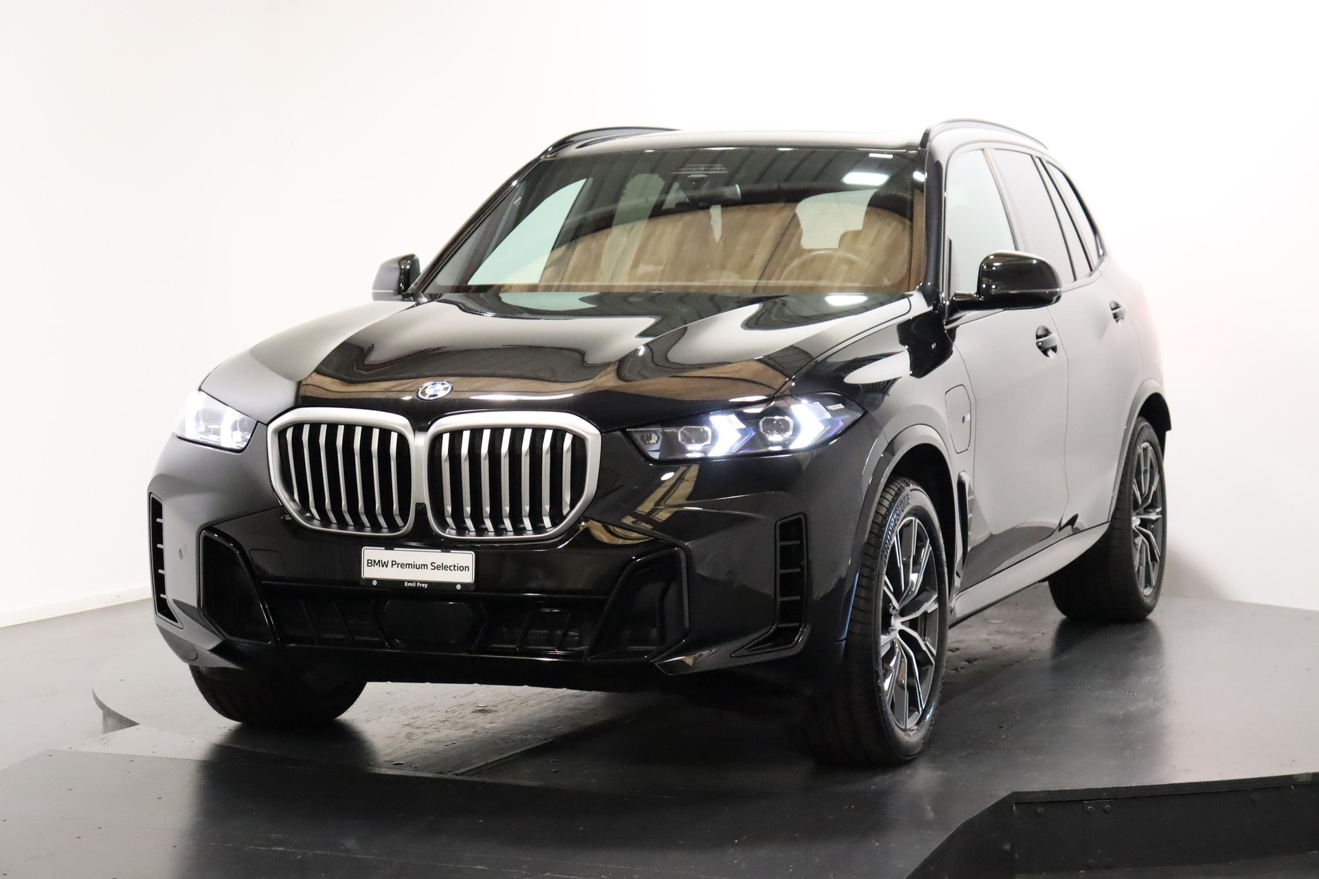 BMW X5 G05 50e xDrive SAG