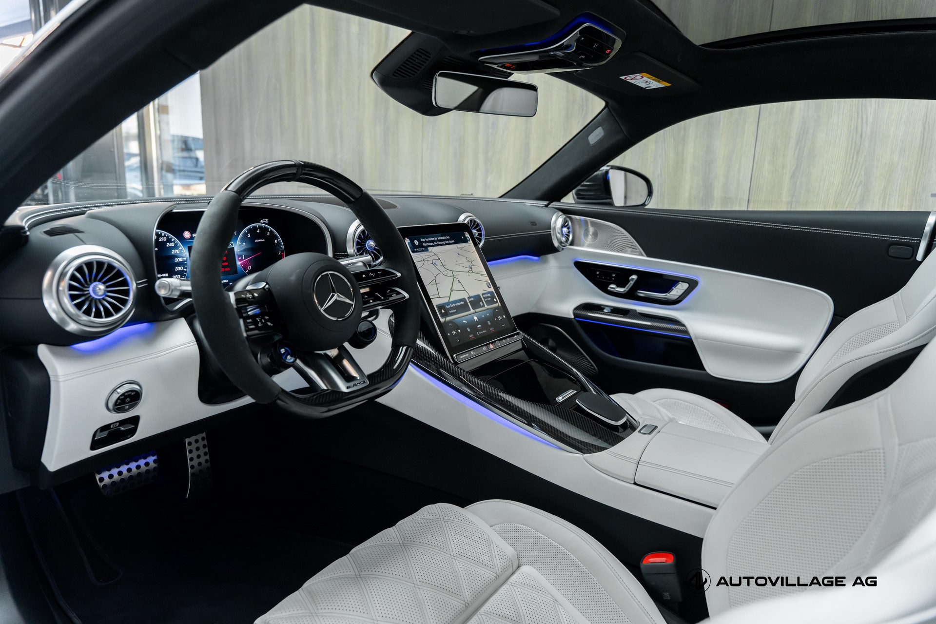 MERCEDES-BENZ AMG GT 63 4Matic+ Executive Edition-image-2