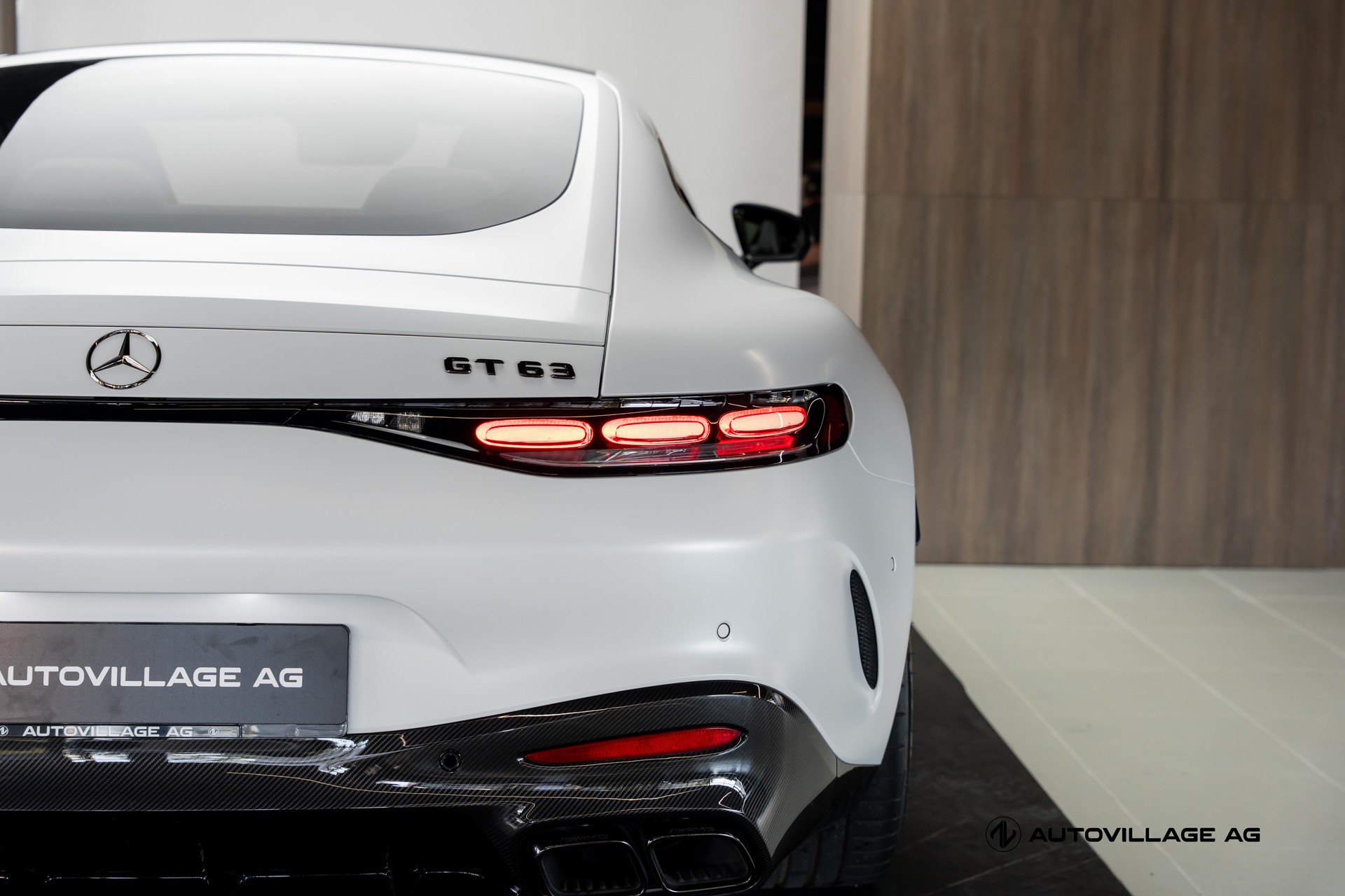 MERCEDES-BENZ AMG GT 63 4Matic+ Executive Edition-image-27