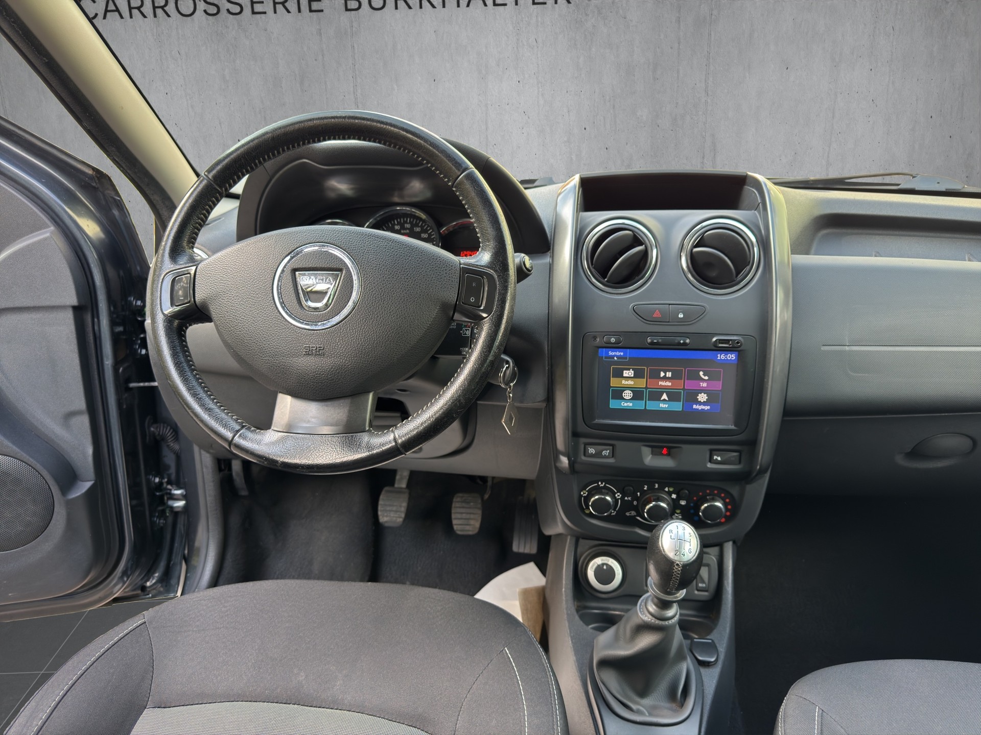 DACIA Duster 1.5 dCi Ambiance 4x4-image-11