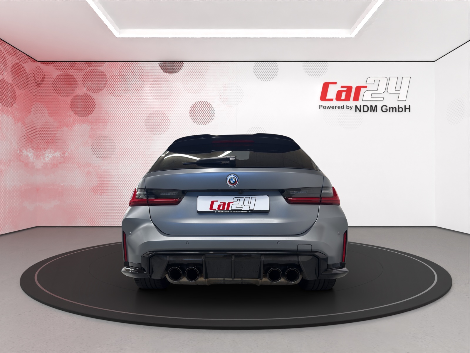 BMW M3 Touring xDrive Competition M-image-5