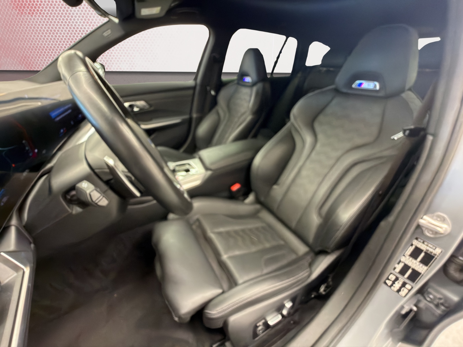 BMW M3 Touring xDrive Competition M-image-9