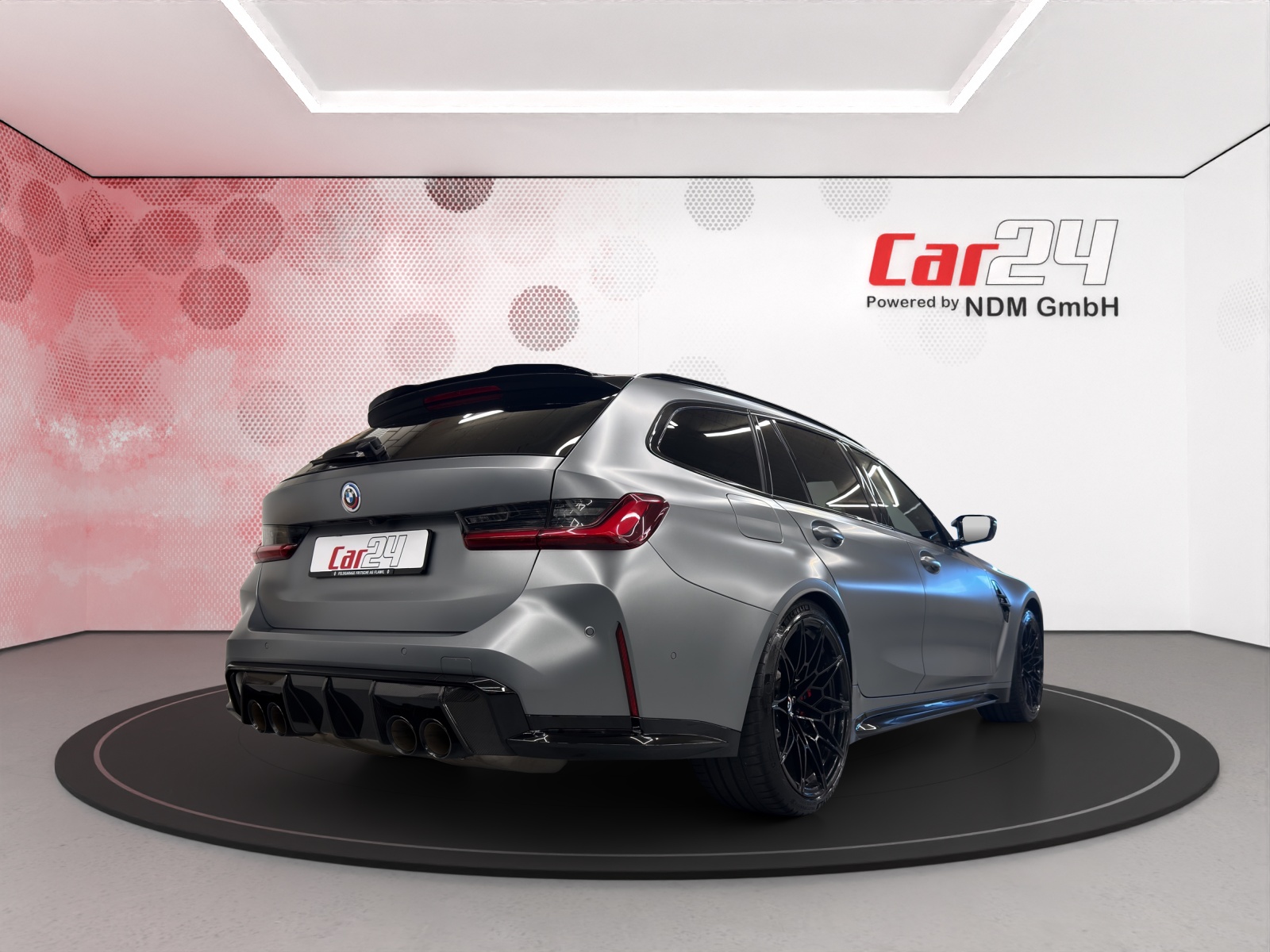 BMW M3 Touring xDrive Competition M-image-4