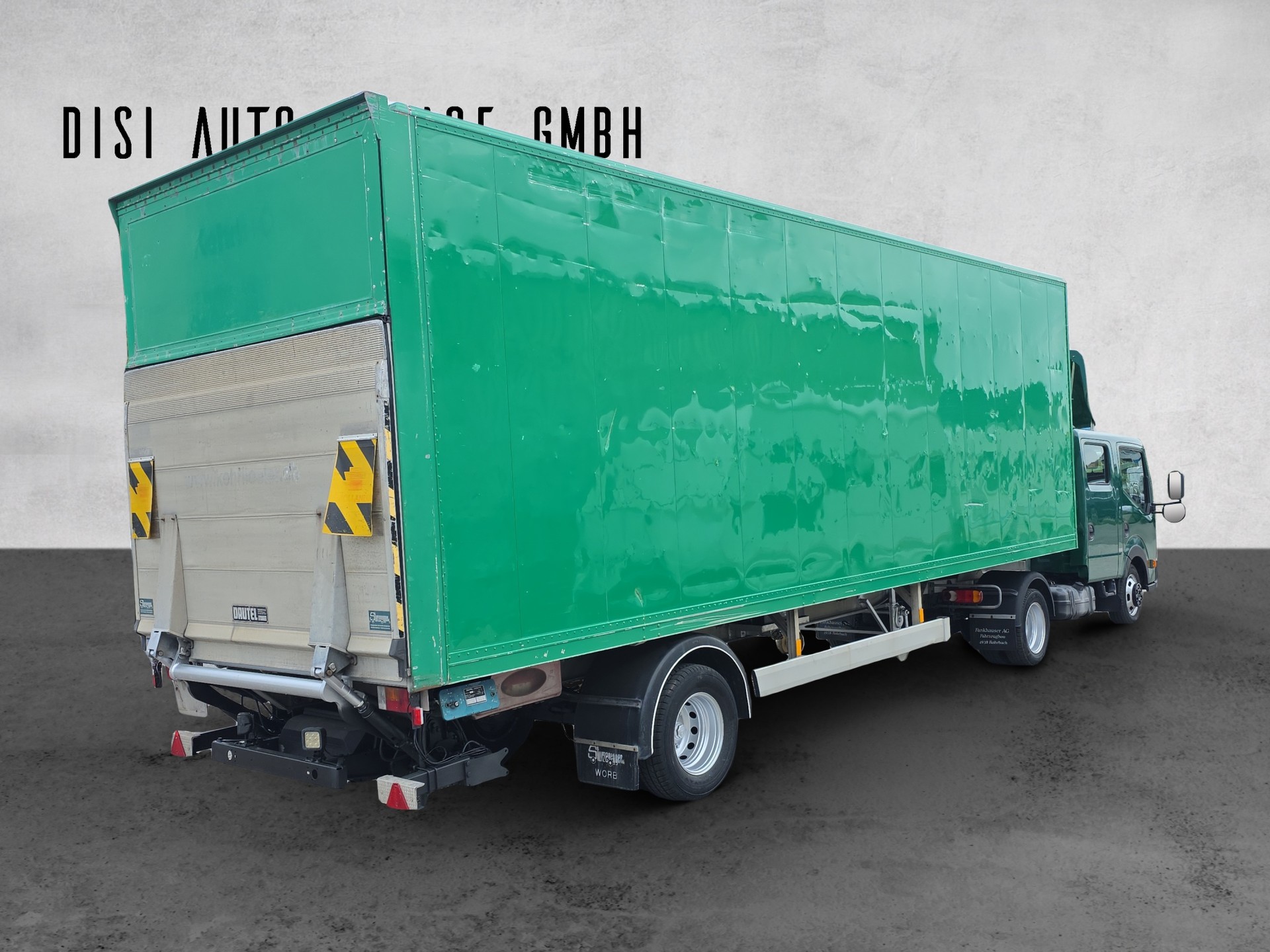 NISSAN Cabstar Comfort 45.15-image-11