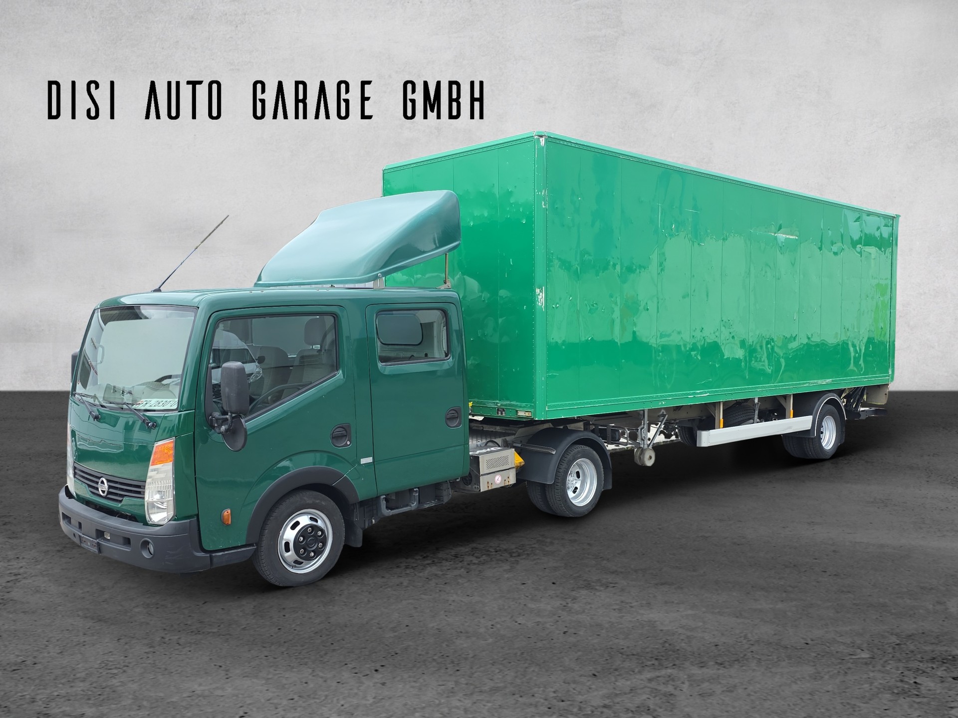 NISSAN Cabstar Comfort 45.15-image-1
