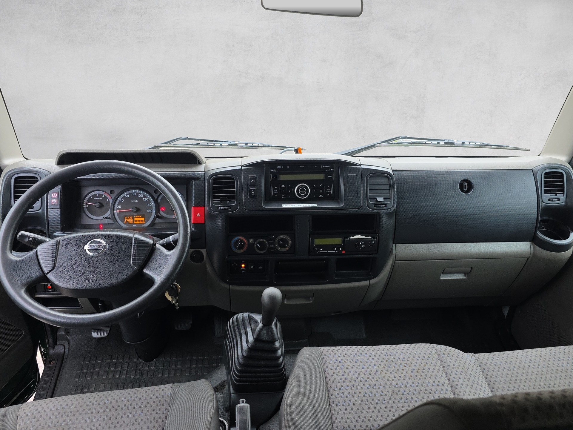NISSAN Cabstar Comfort 45.15-image-4