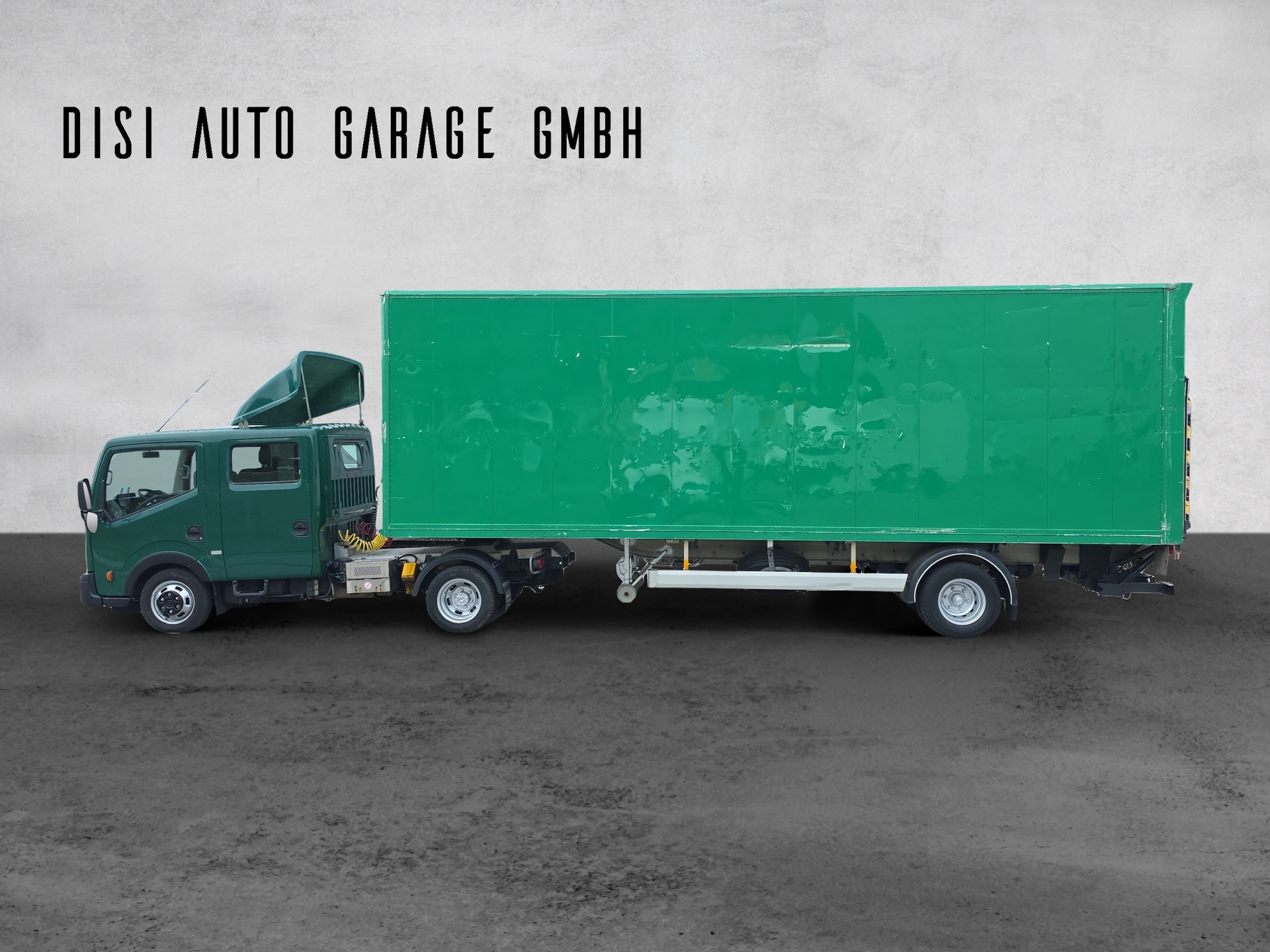 NISSAN Cabstar Comfort 45.15-image-0
