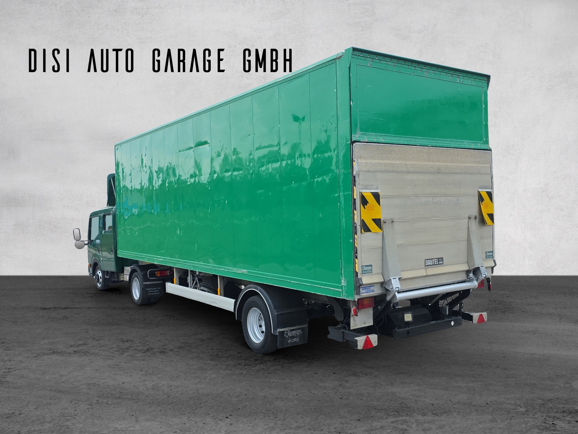NISSAN Cabstar Comfort 45.15-image-12