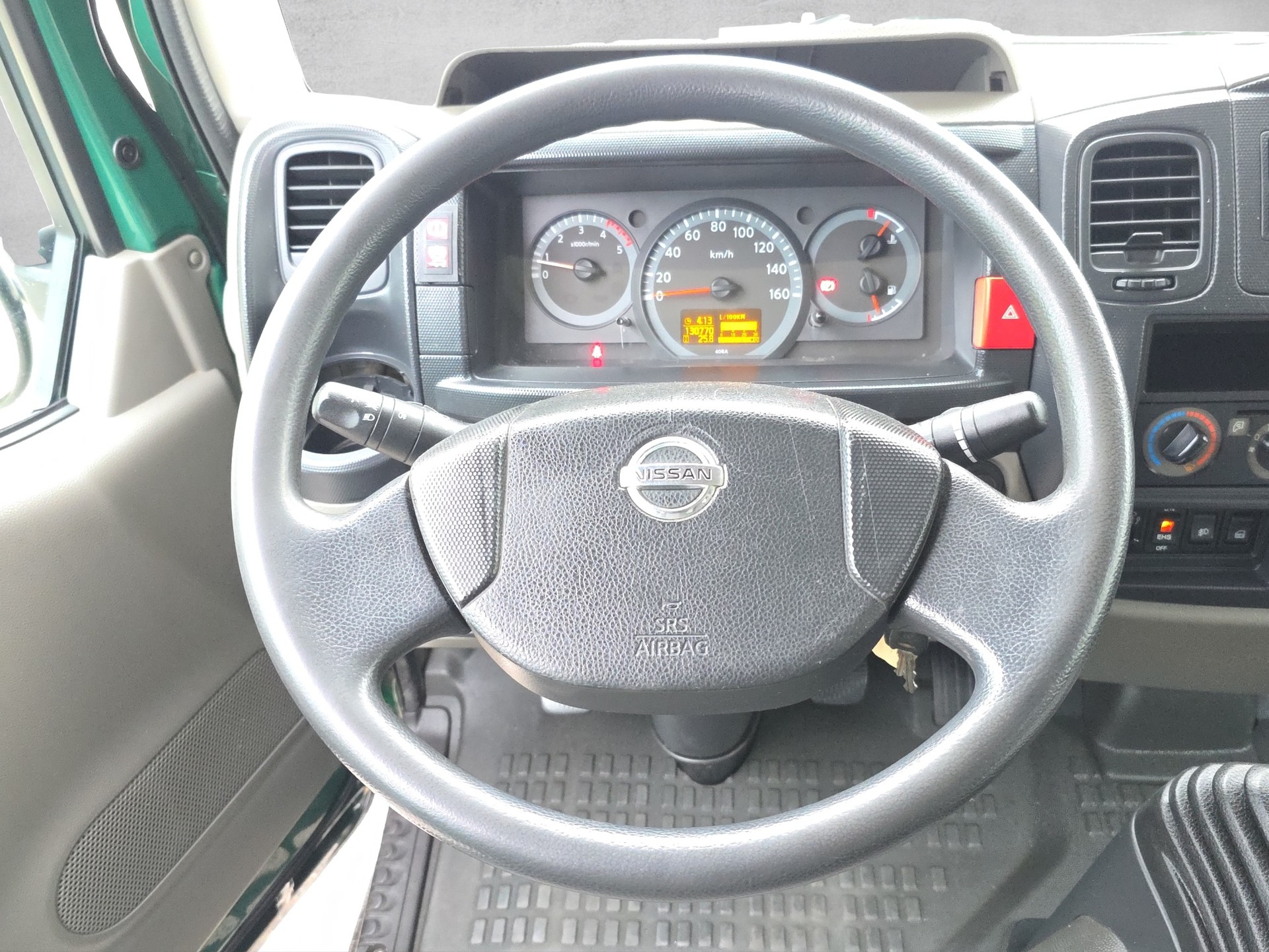 NISSAN Cabstar Comfort 45.15-image-7