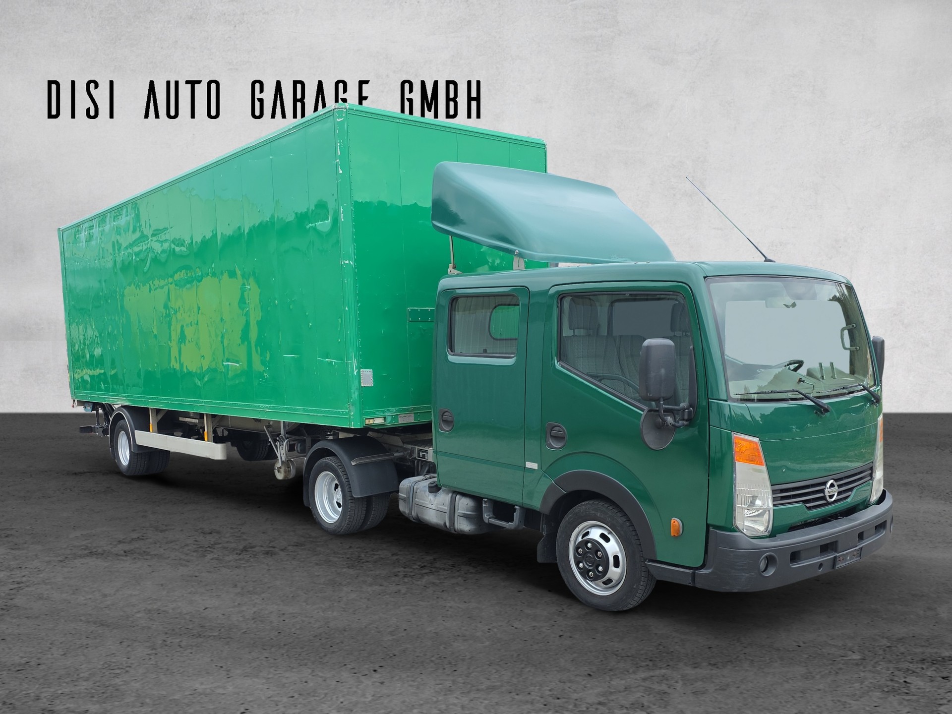 NISSAN Cabstar Comfort 45.15-image-2
