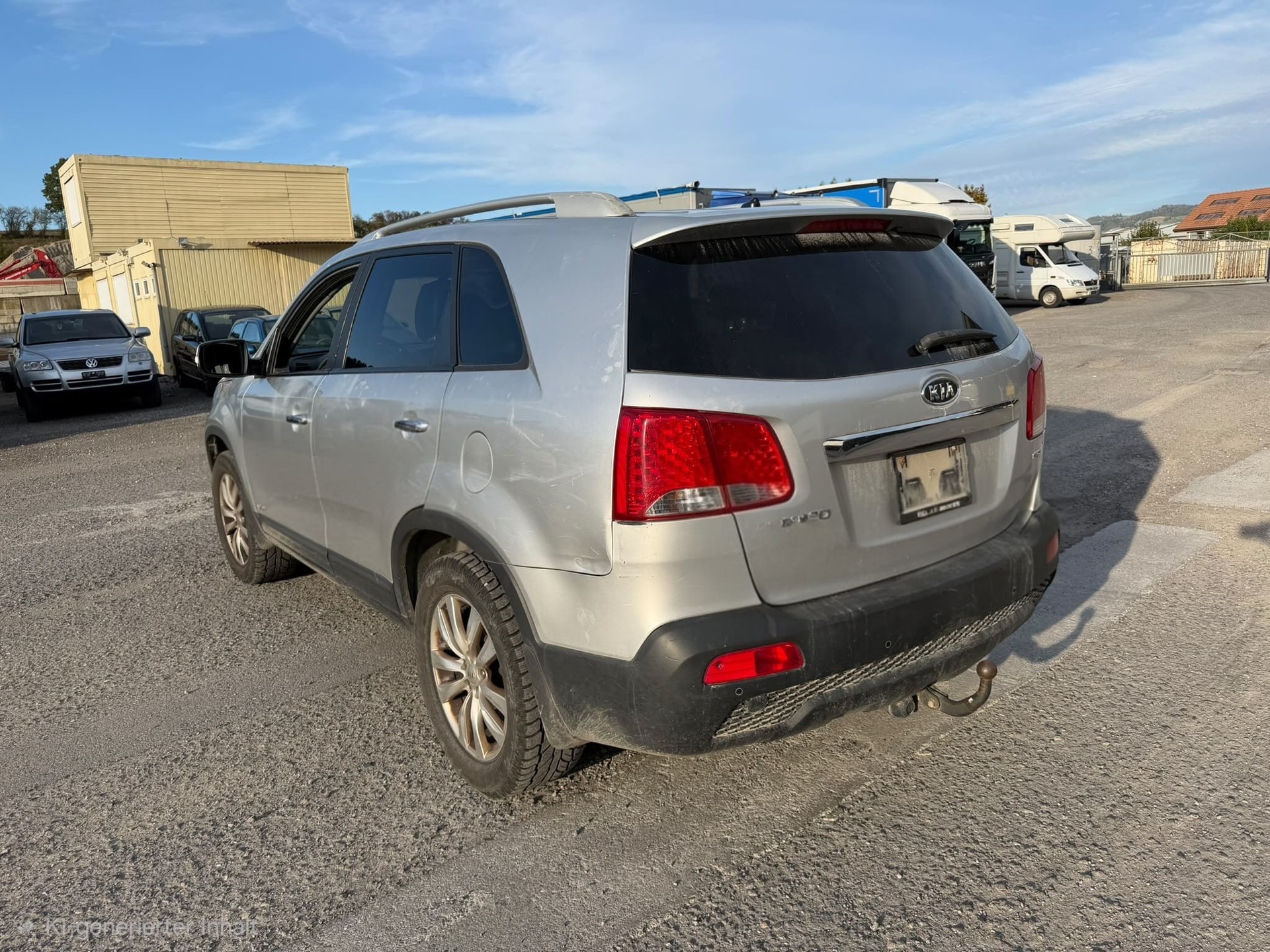 KIA Sorento 2.4 CVVT Classic-image-4