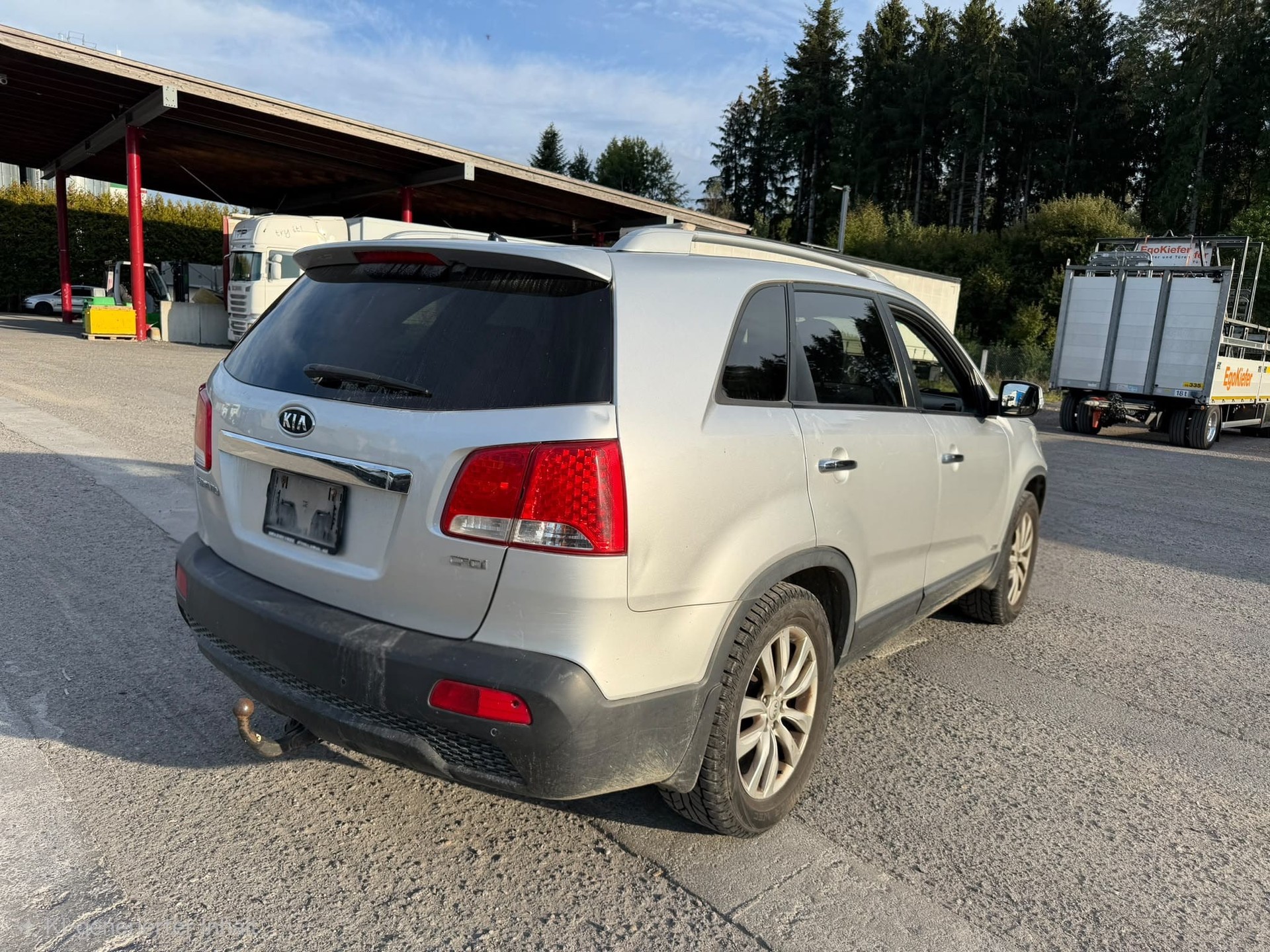 KIA Sorento 2.4 CVVT Classic-image-3