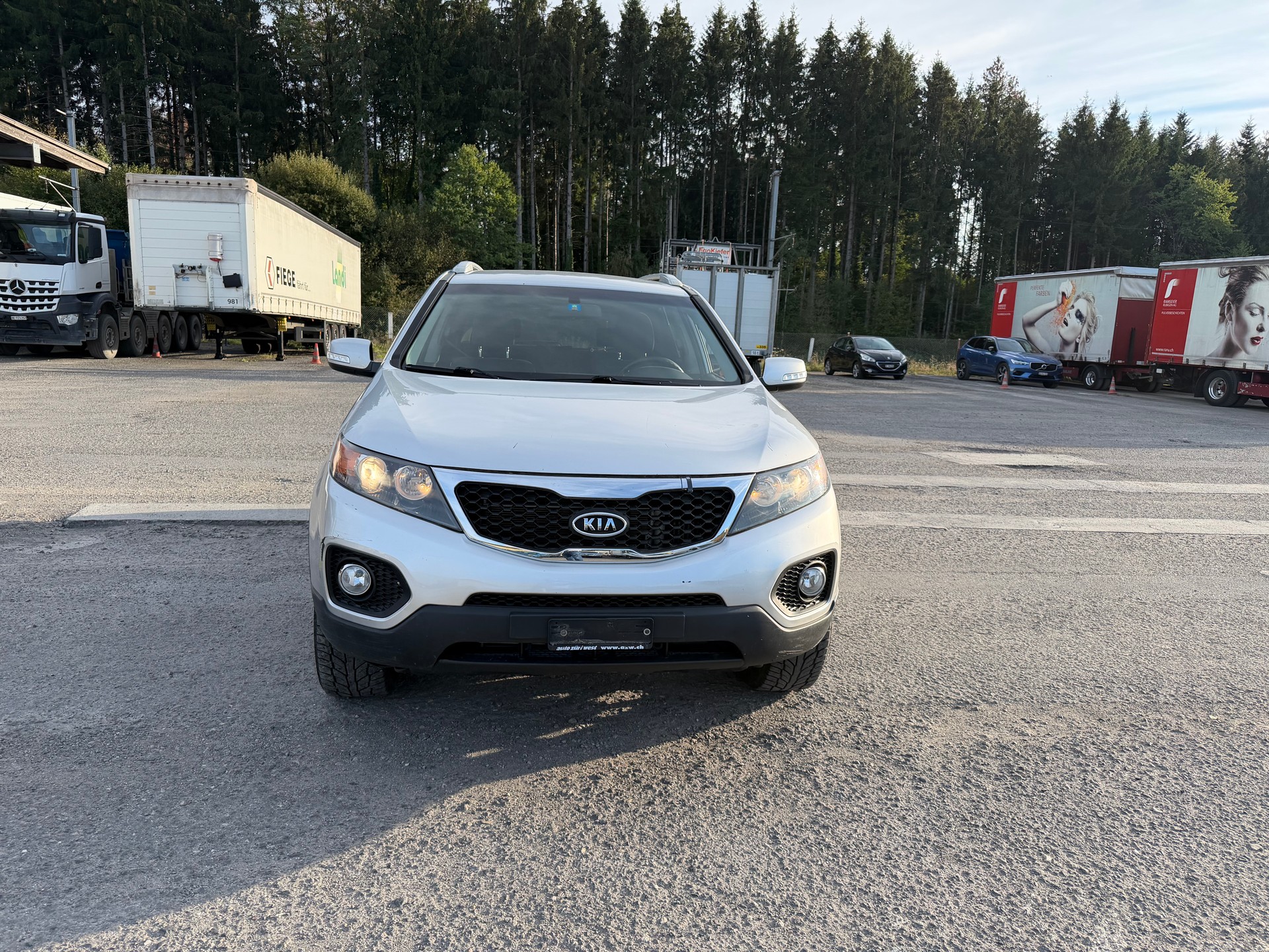 KIA Sorento 2.4 CVVT Classic-image-0