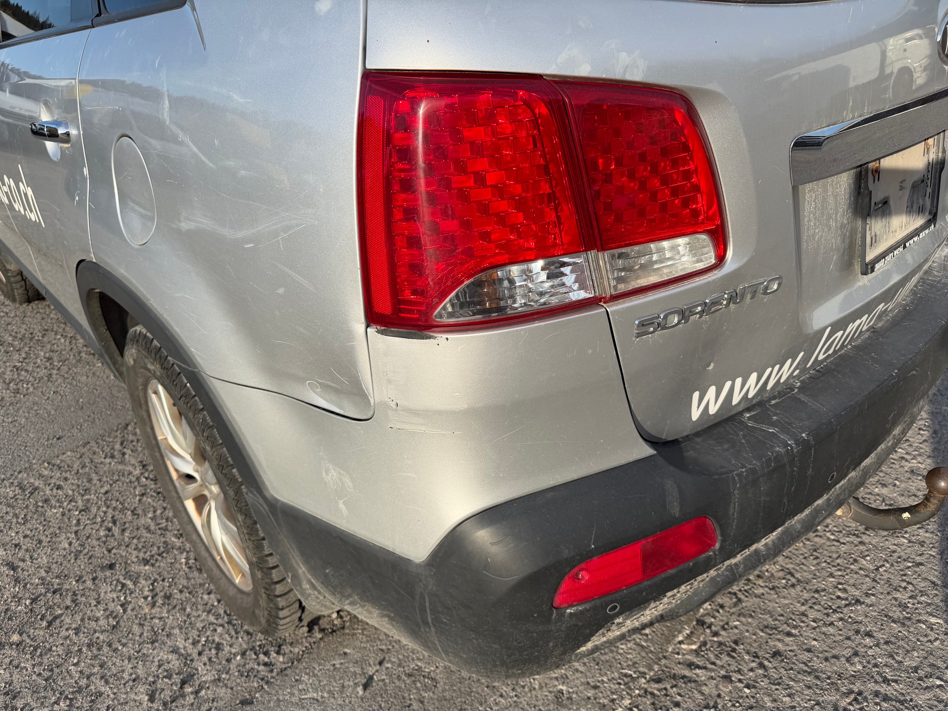 KIA Sorento 2.4 CVVT Classic-image-14