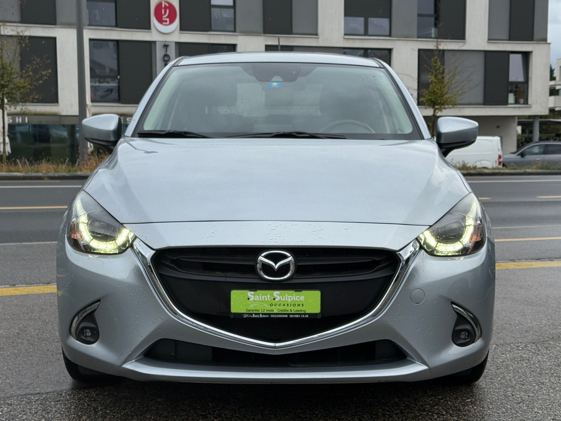 MAZDA 2 SKYACTIV-G 90 Ambition Plus Automat-image-1