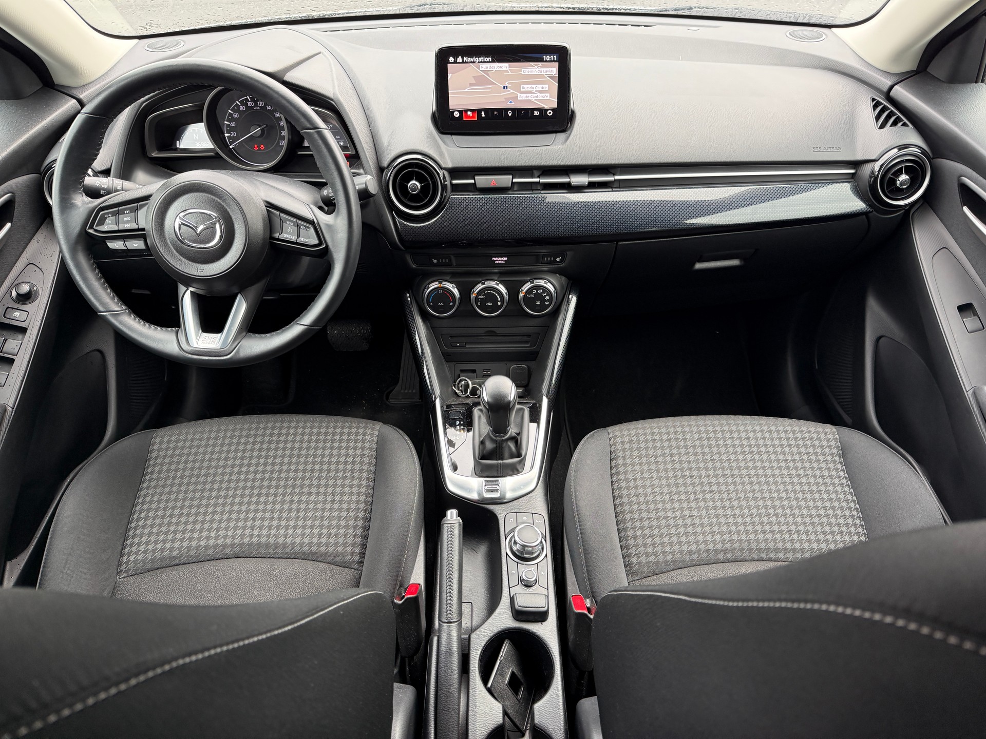 MAZDA 2 SKYACTIV-G 90 Ambition Plus Automat-image-19