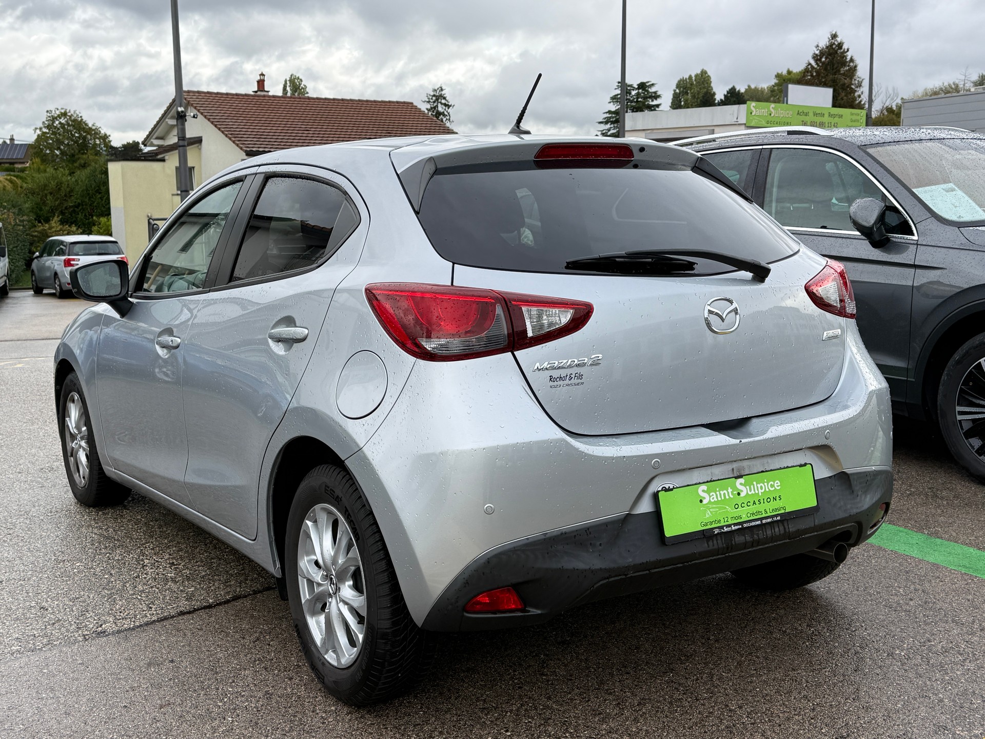 MAZDA 2 SKYACTIV-G 90 Ambition Plus Automat-image-8