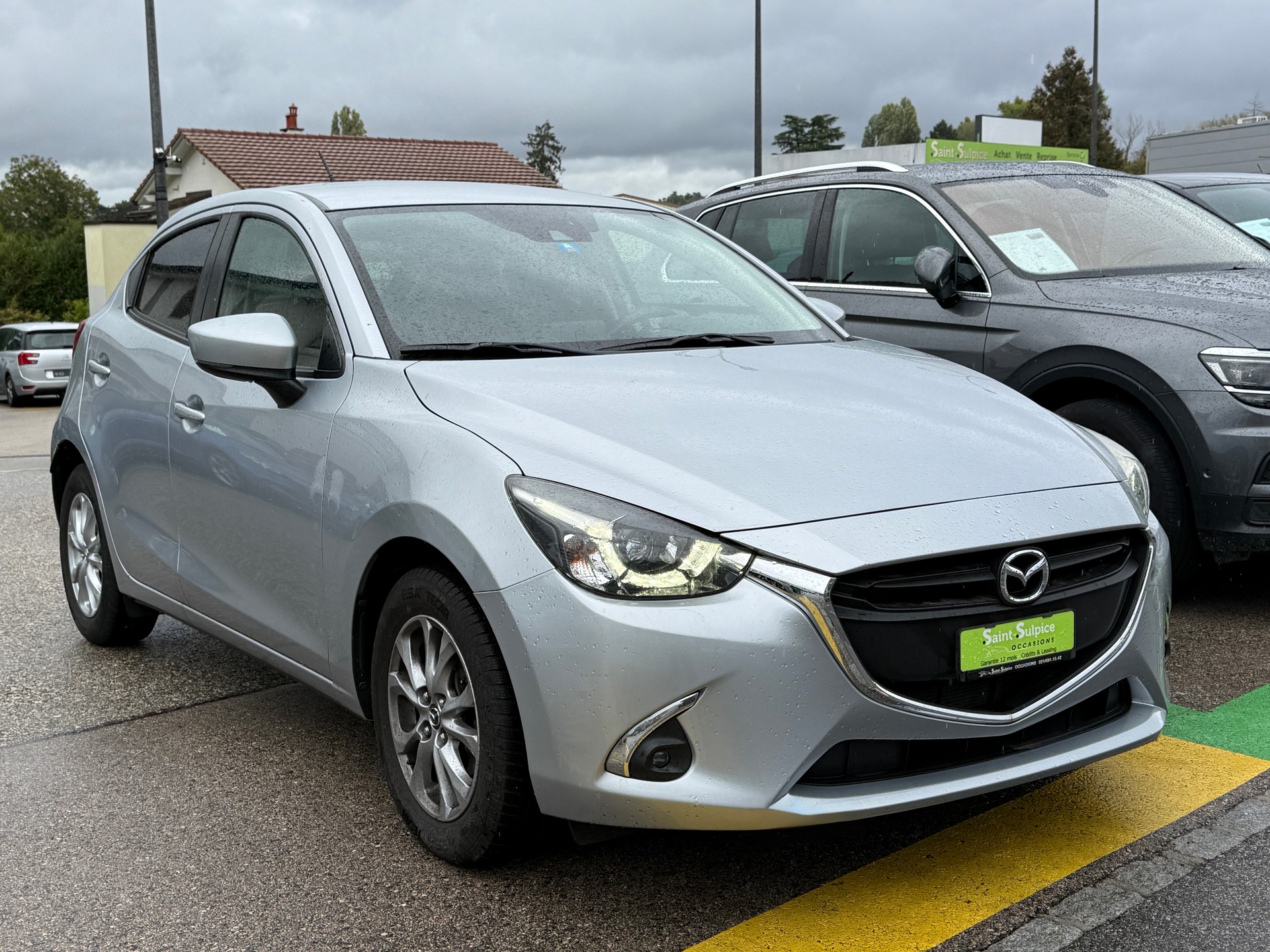 MAZDA 2 SKYACTIV-G 90 Ambition Plus Automat-image-2
