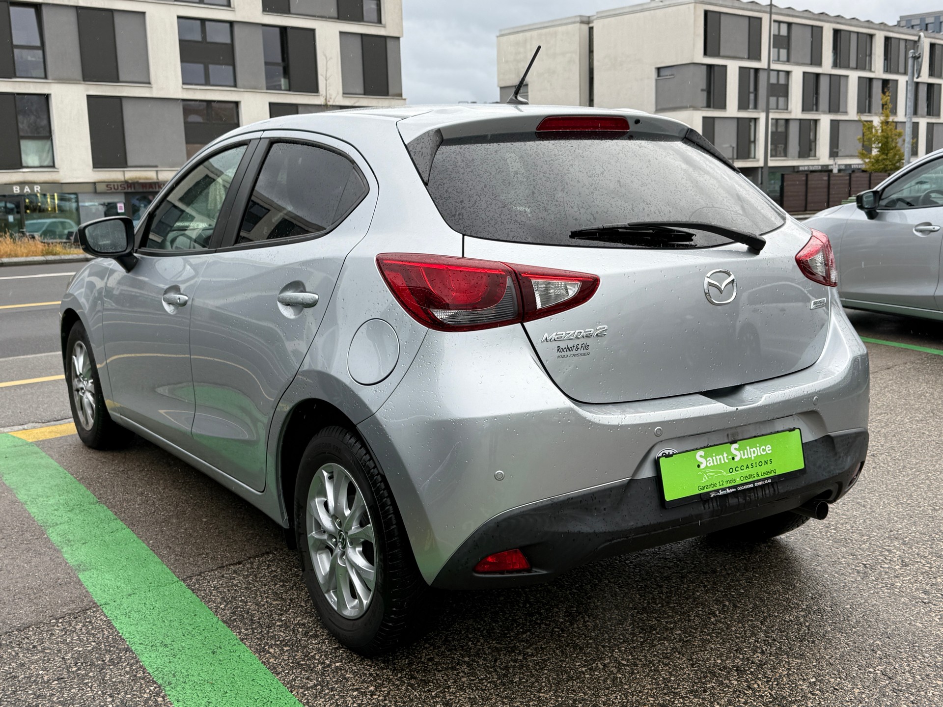 MAZDA 2 SKYACTIV-G 90 Ambition Plus Automat-image-3