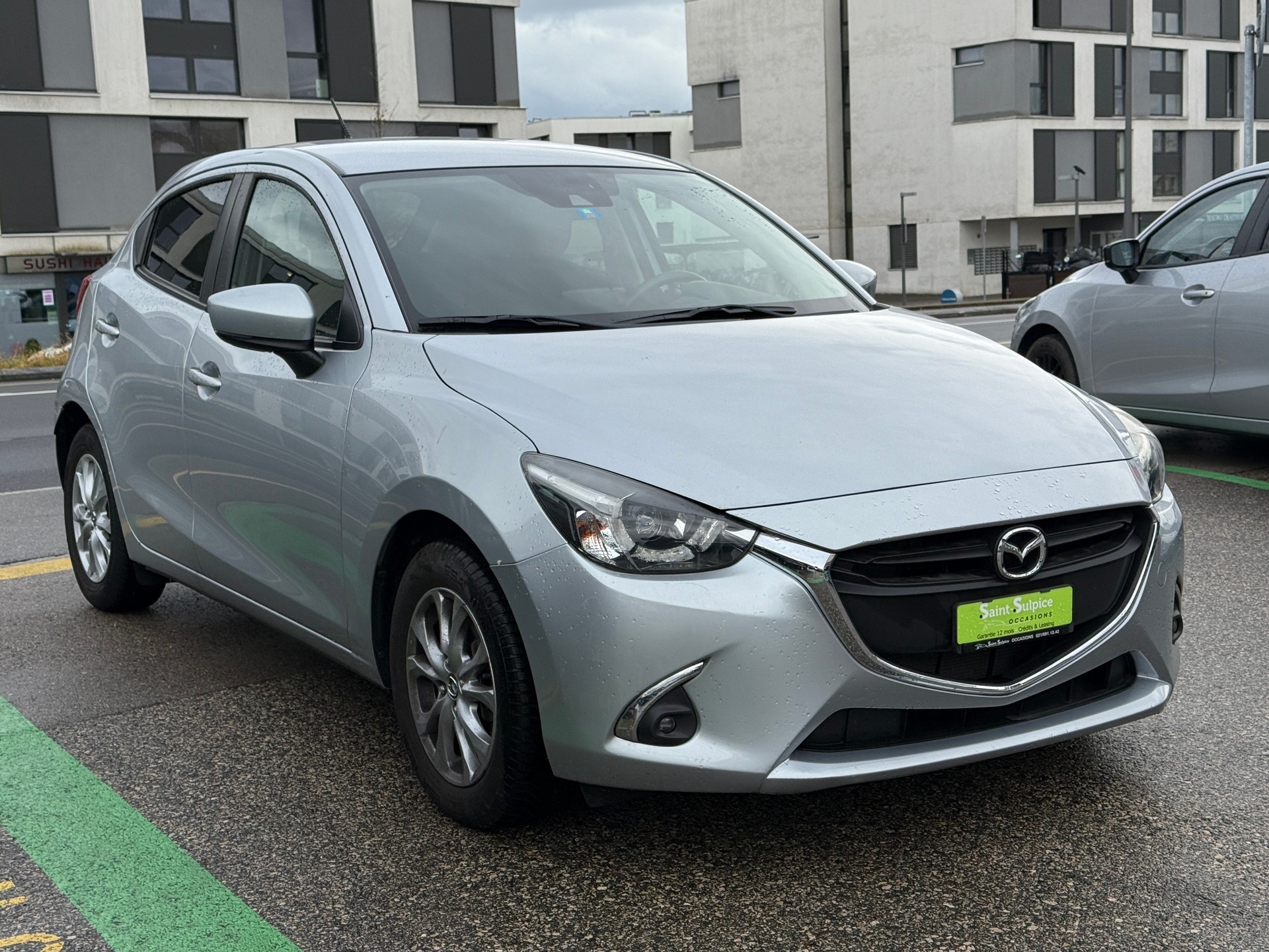 MAZDA 2 SKYACTIV-G 90 Ambition Plus Automat-image-7