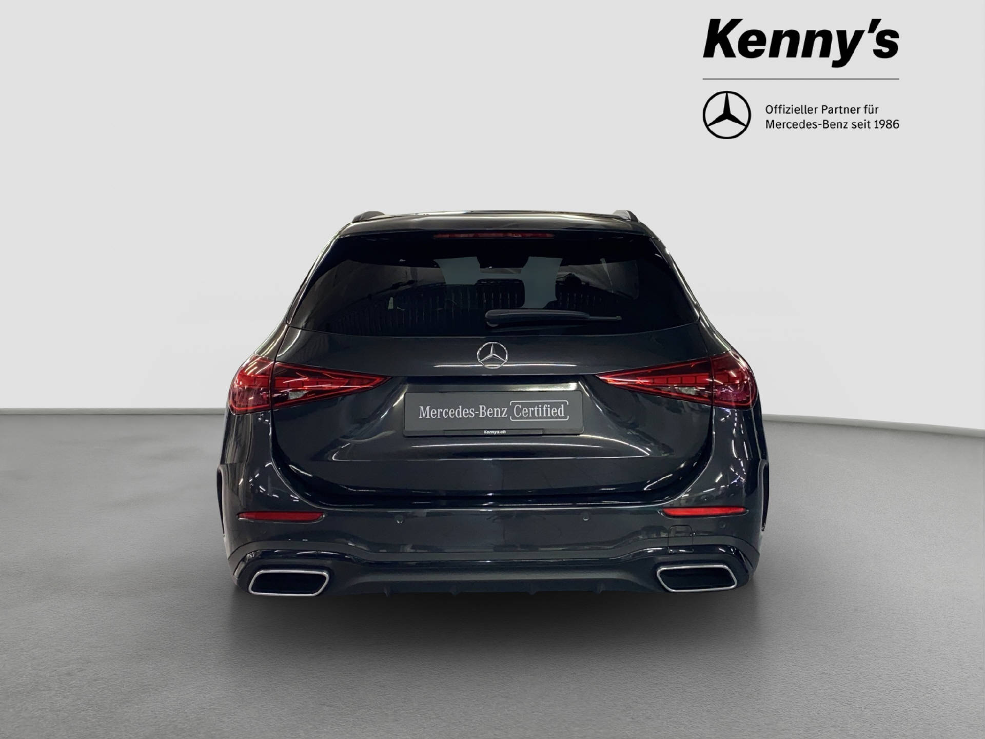 MERCEDES-BENZ C 220 d AMG Line Kombi-image-4