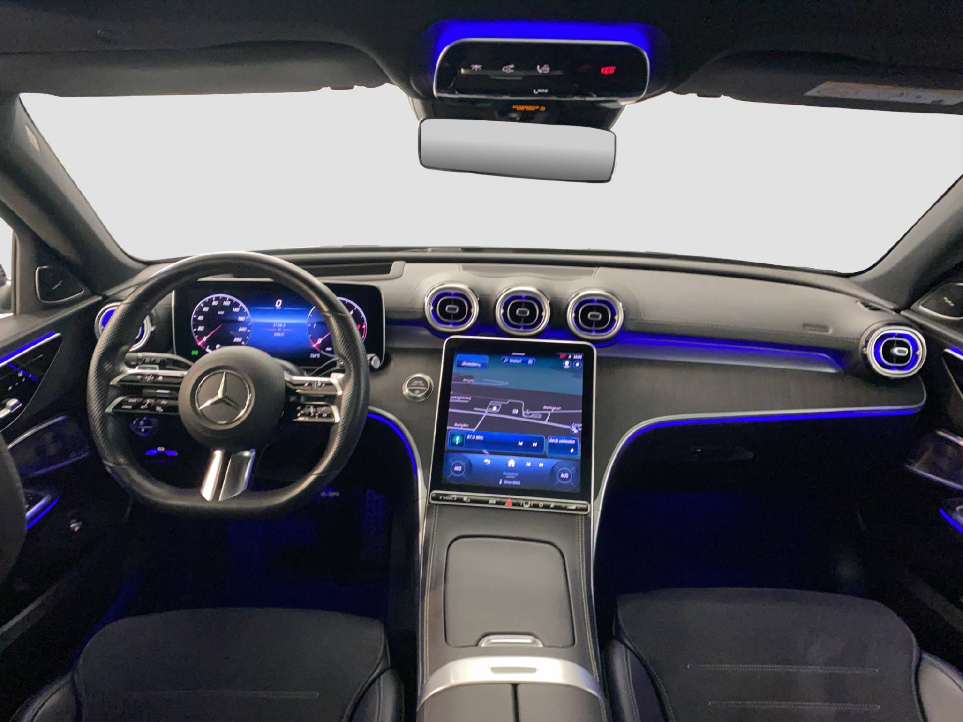 MERCEDES-BENZ C 220 d AMG Line Kombi-image-7