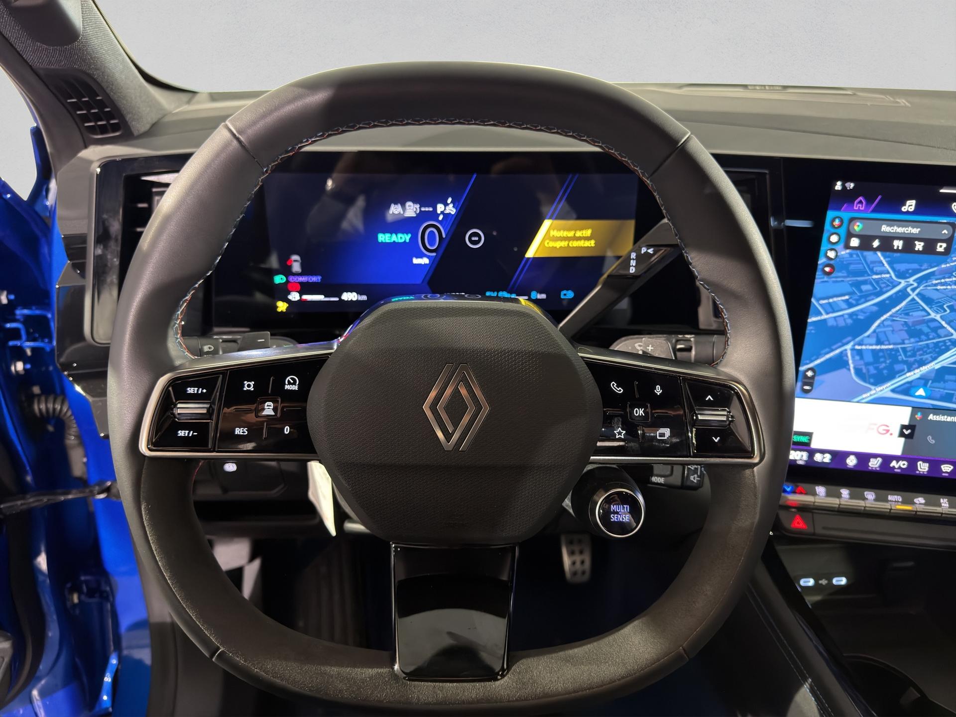 RENAULT Rafale 1.2 E-Tech Plug-in Hybrid 300 4x4 Esprit Alpine-image-9