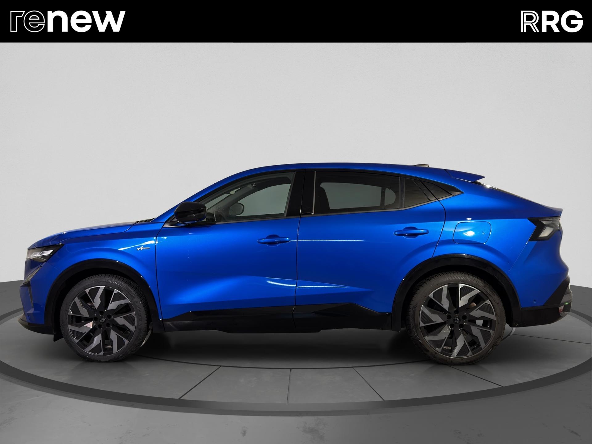RENAULT Rafale 1.2 E-Tech Plug-in Hybrid 300 4x4 Esprit Alpine-image-5