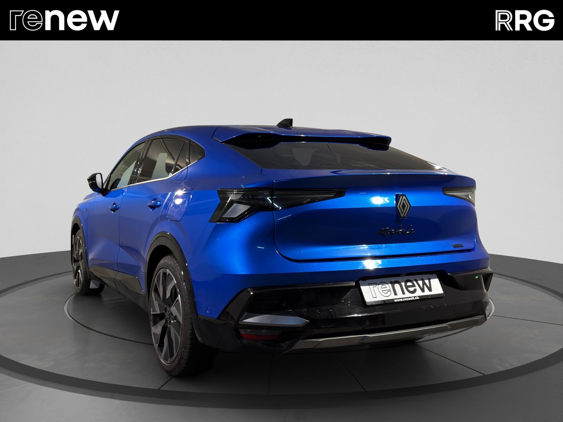 RENAULT Rafale 1.2 E-Tech Plug-in Hybrid 300 4x4 Esprit Alpine-image-4