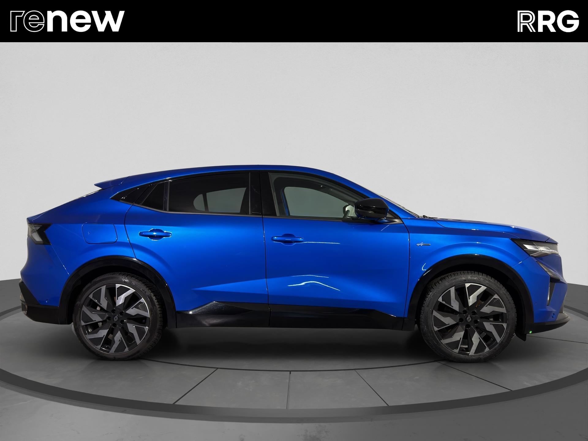 RENAULT Rafale 1.2 E-Tech Plug-in Hybrid 300 4x4 Esprit Alpine-image-1