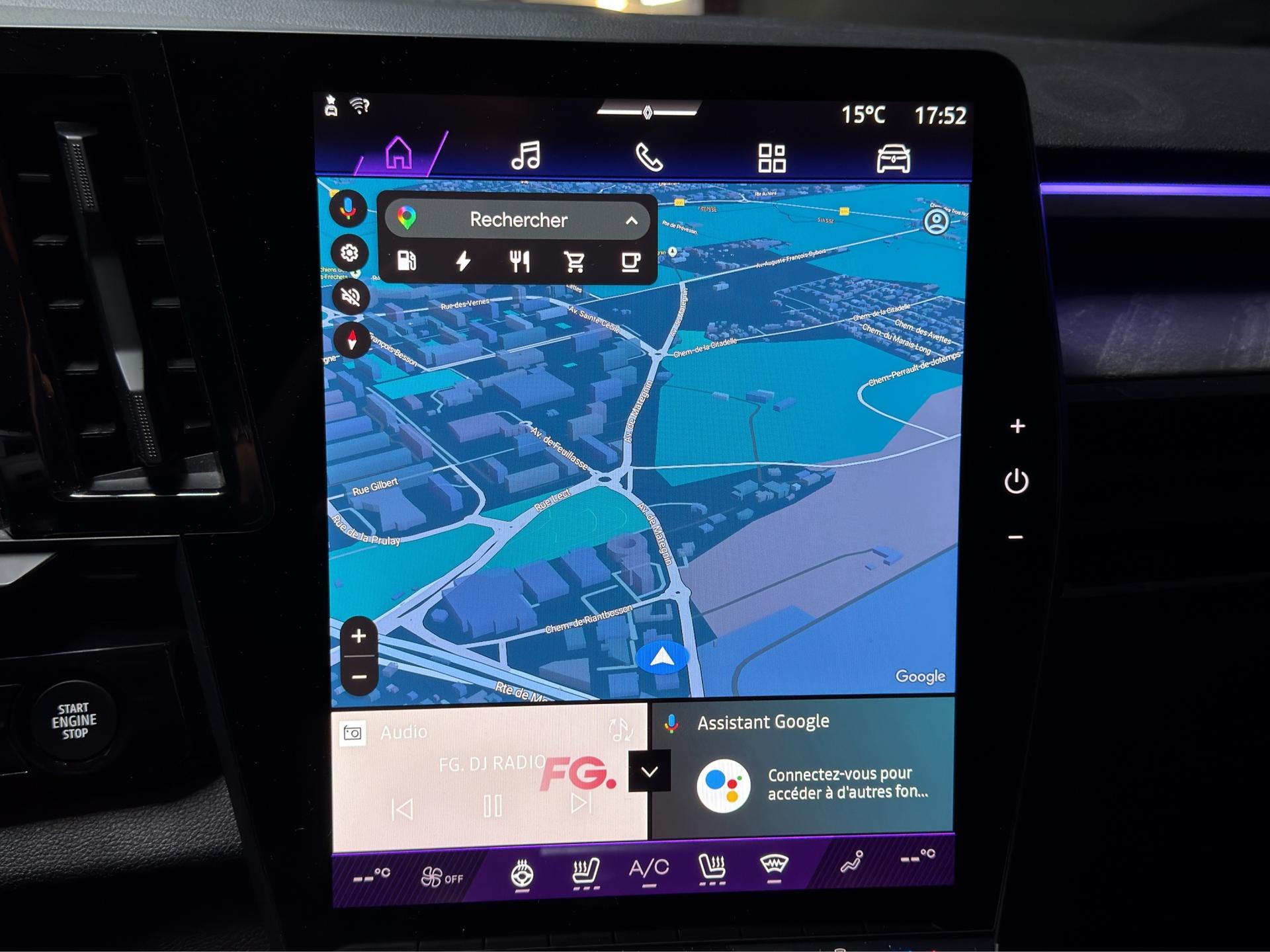 RENAULT Rafale 1.2 E-Tech Plug-in Hybrid 300 4x4 Esprit Alpine-image-12