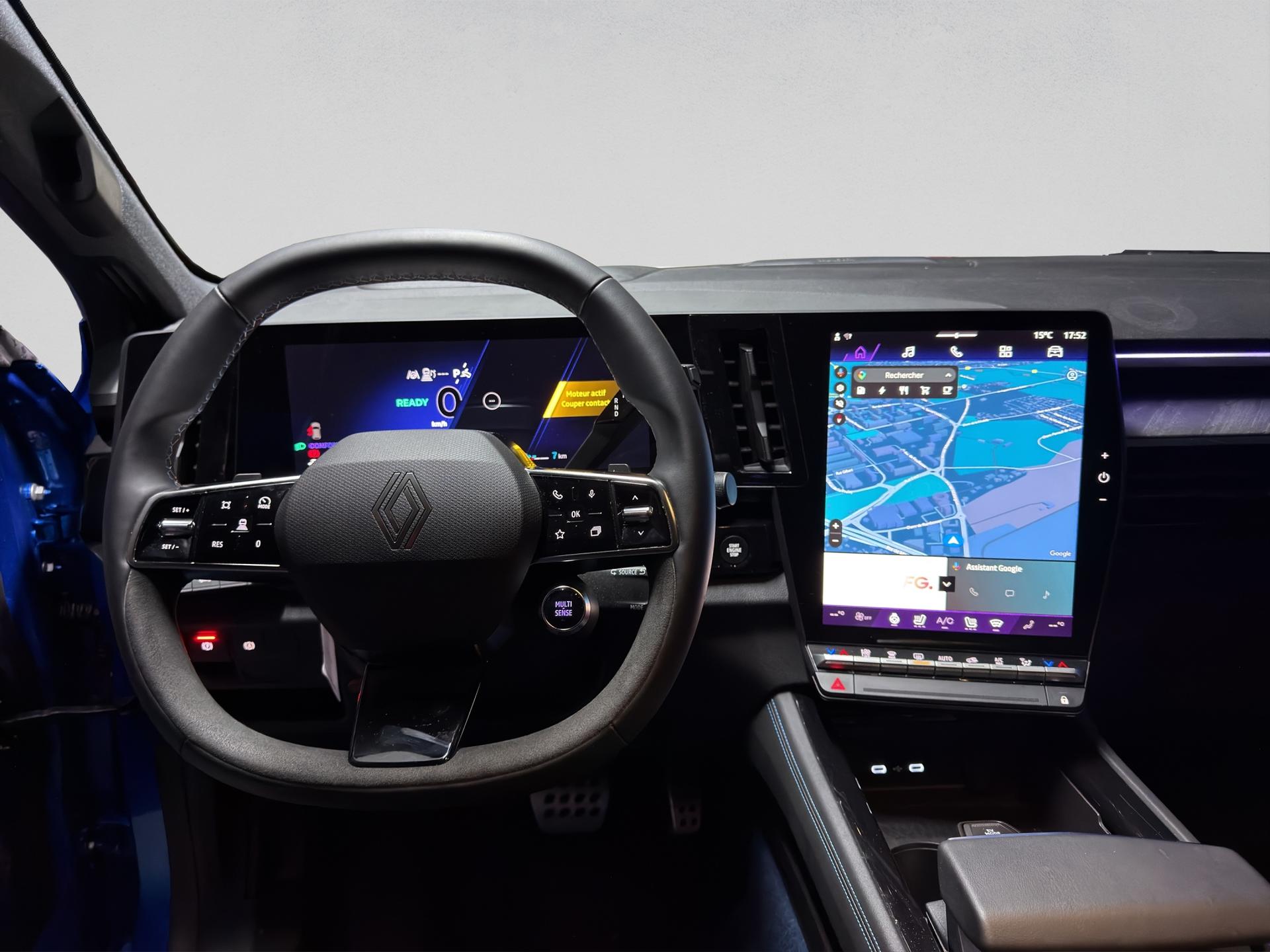 RENAULT Rafale 1.2 E-Tech Plug-in Hybrid 300 4x4 Esprit Alpine-image-13