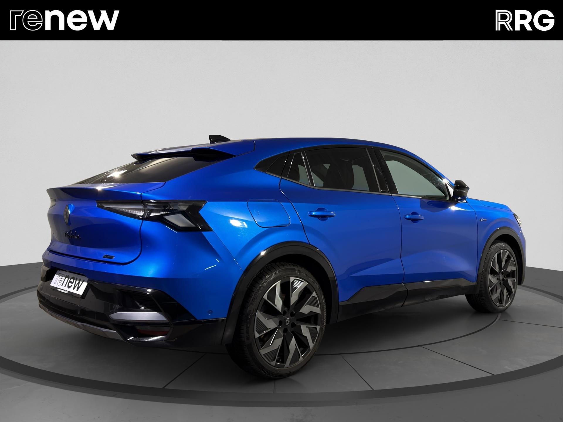 RENAULT Rafale 1.2 E-Tech Plug-in Hybrid 300 4x4 Esprit Alpine-image-2