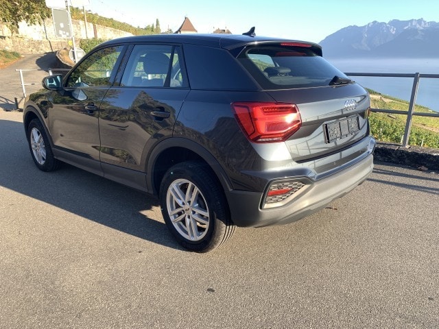 AUDI Q2 35 TFSI-image-2