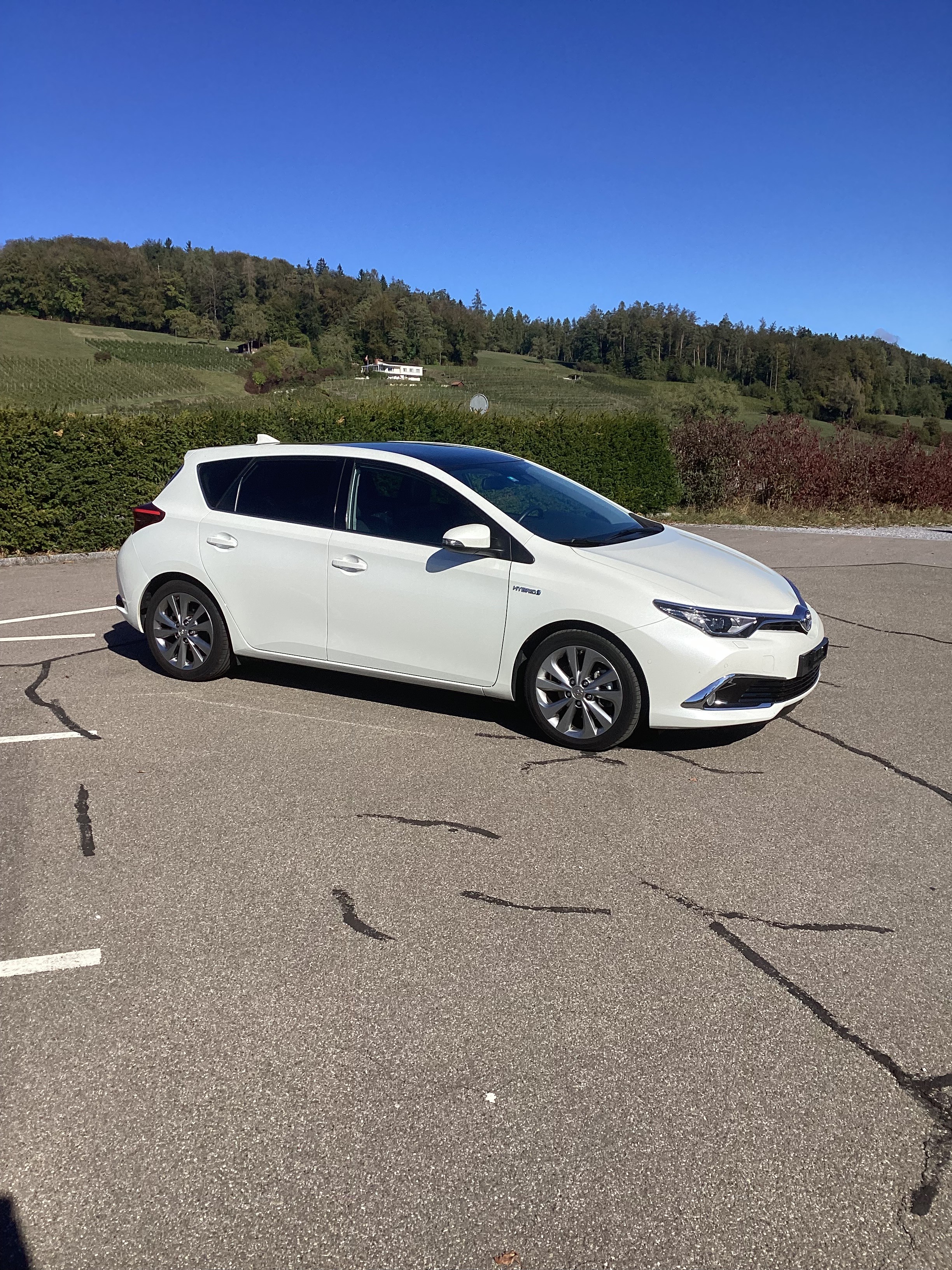 Car photo