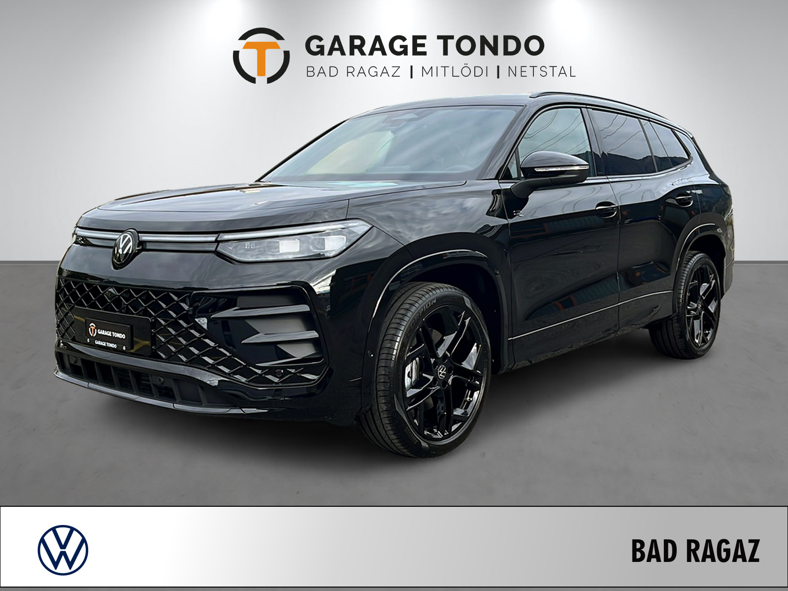 VW Tayron 2.0 TSI R-Line DSG 4motion-image-0