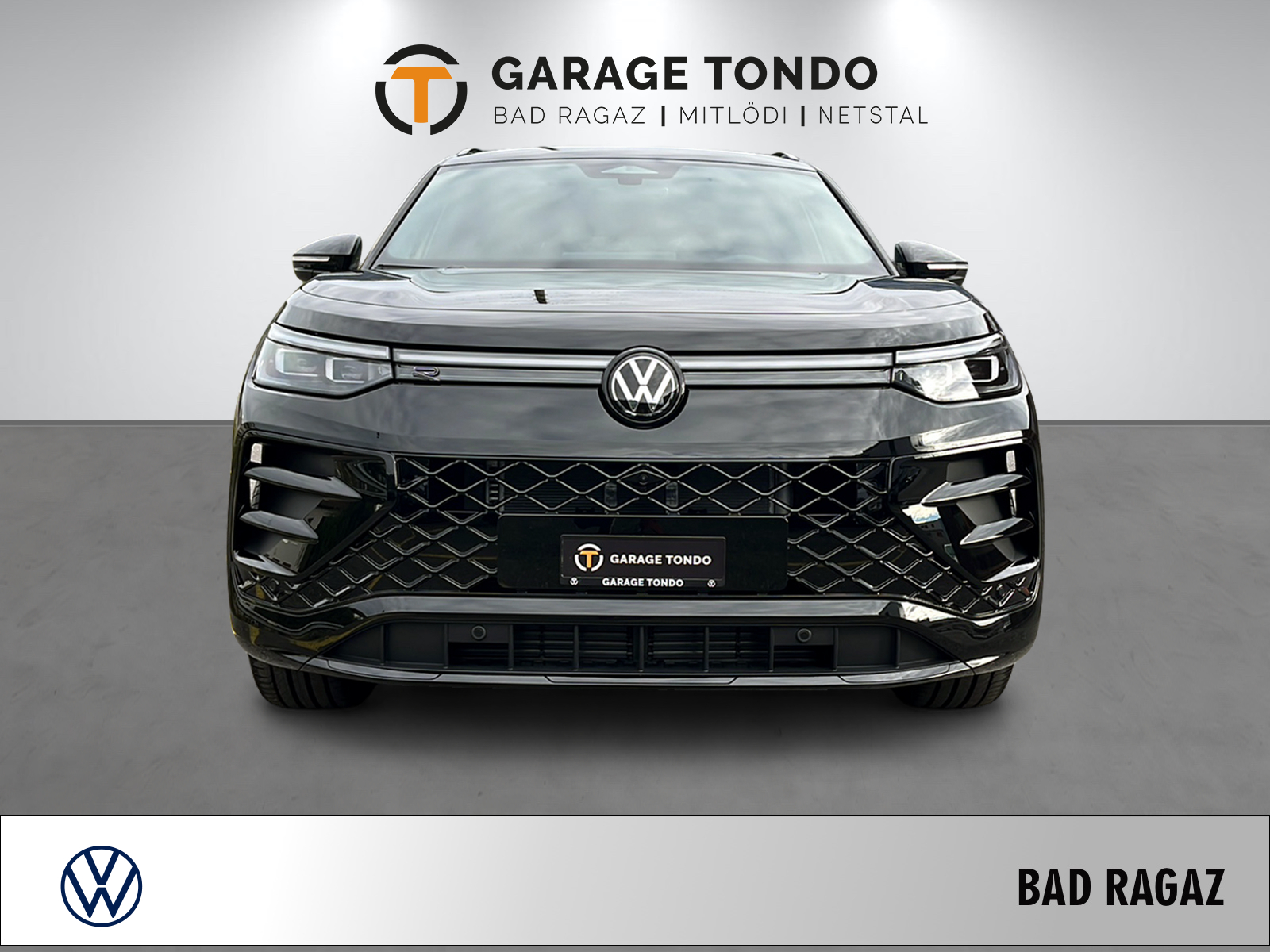 VW Tayron 2.0 TSI R-Line DSG 4motion-image-1