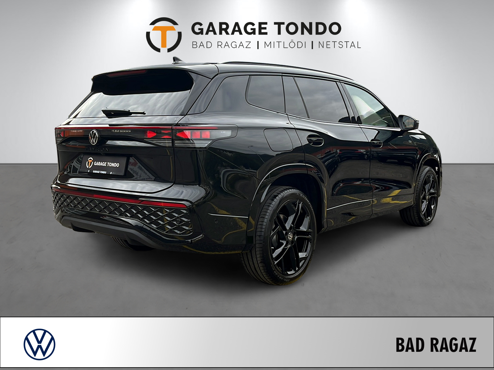 VW Tayron 2.0 TSI R-Line DSG 4motion-image-3