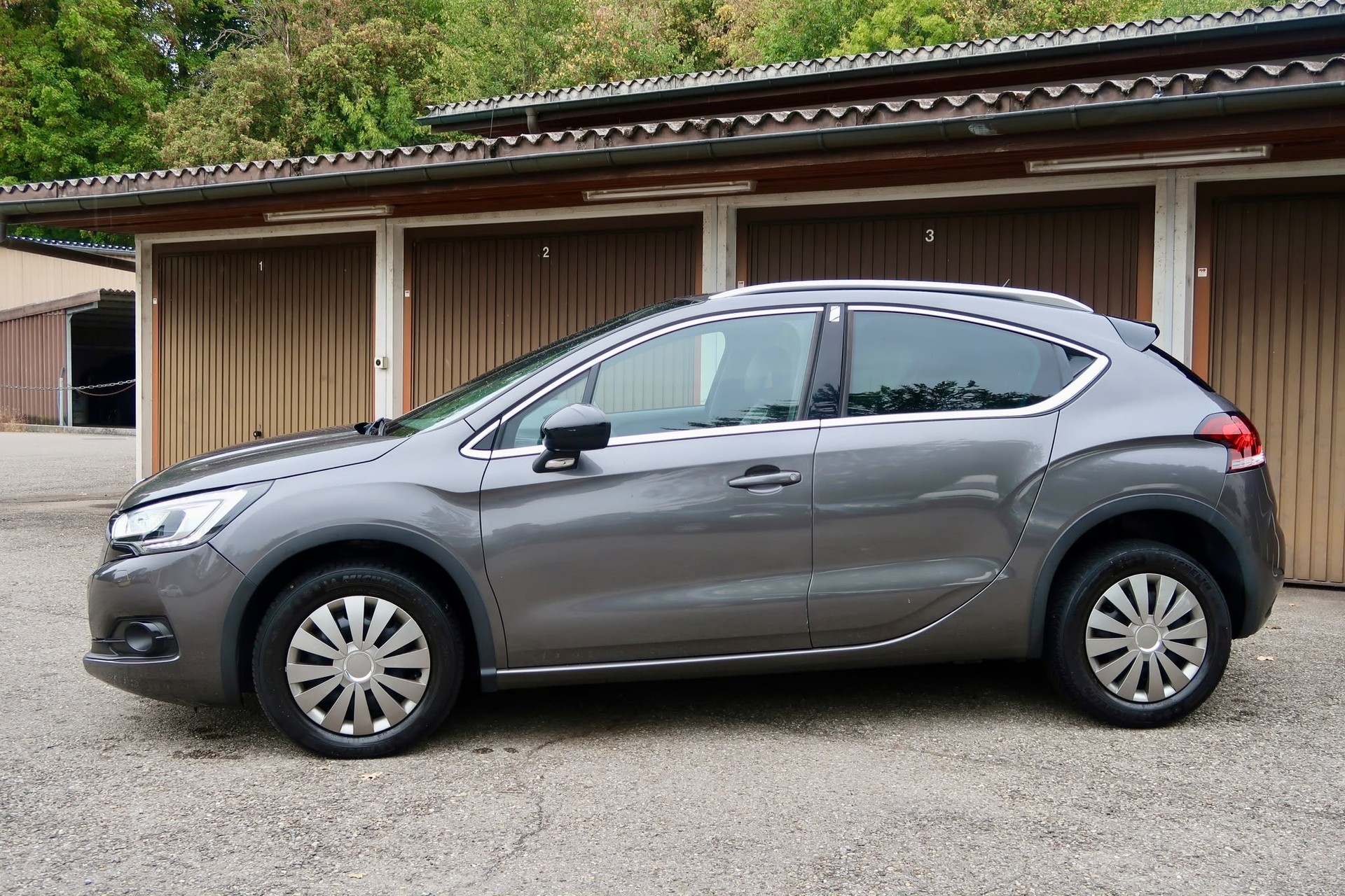 DS AUTOMOBILES DS 4 1.6 BlueHDi SO Chic Automatic ⭐⭐⭐-image-3