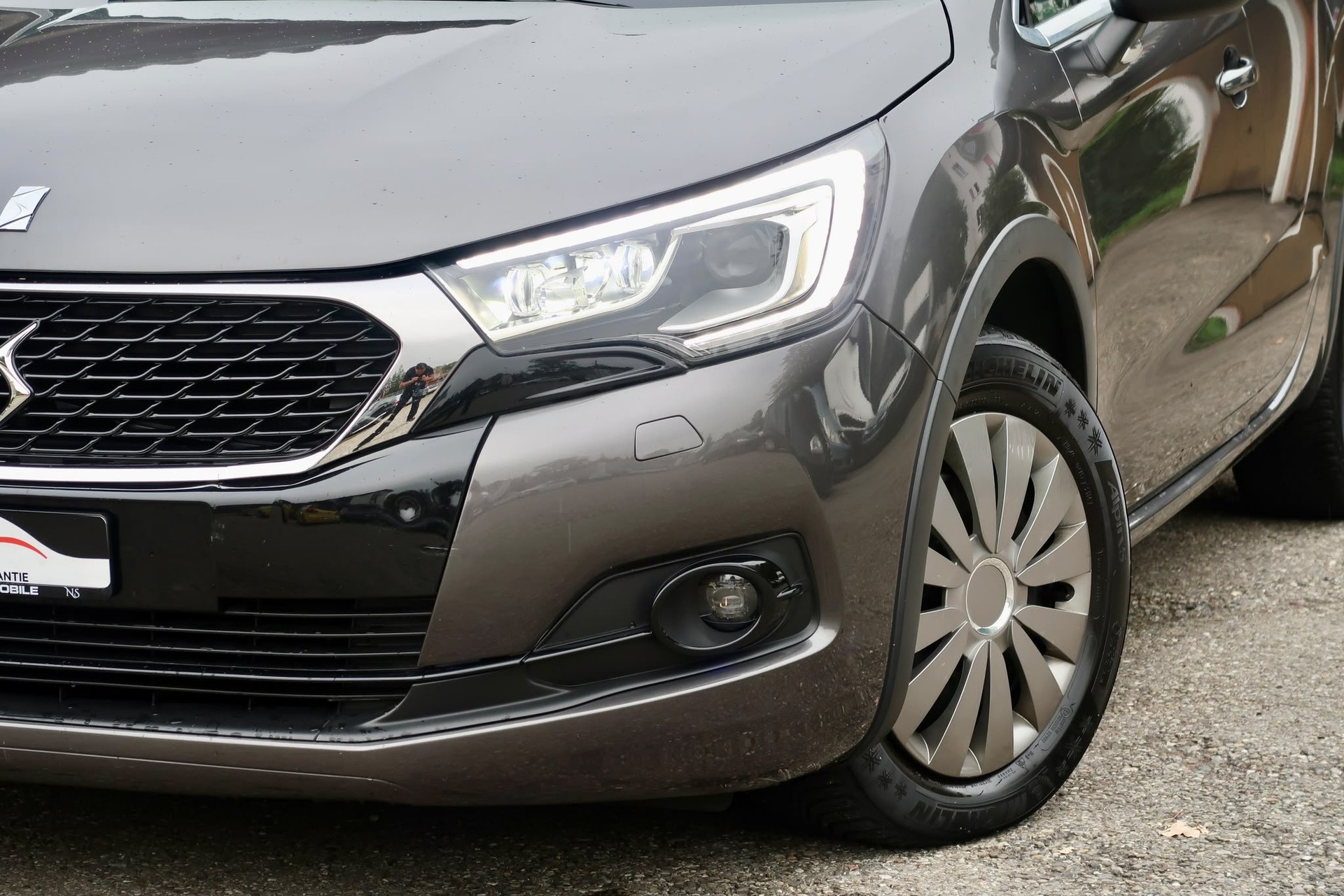 DS AUTOMOBILES DS 4 1.6 BlueHDi SO Chic Automatic ⭐⭐⭐-image-1