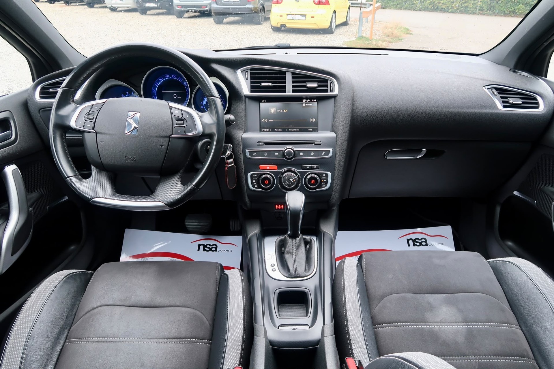DS AUTOMOBILES DS 4 1.6 BlueHDi SO Chic Automatic ⭐⭐⭐-image-8